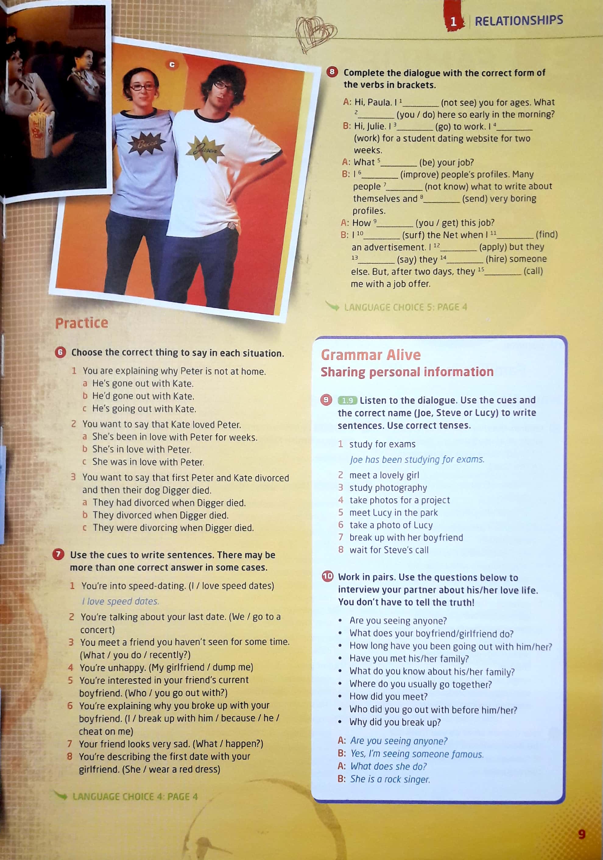 Choices Upper Intermediate Students' Book - FAHASA.COM