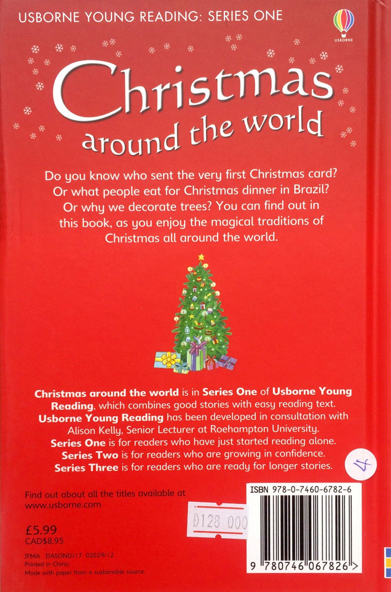 Christmas Around the World