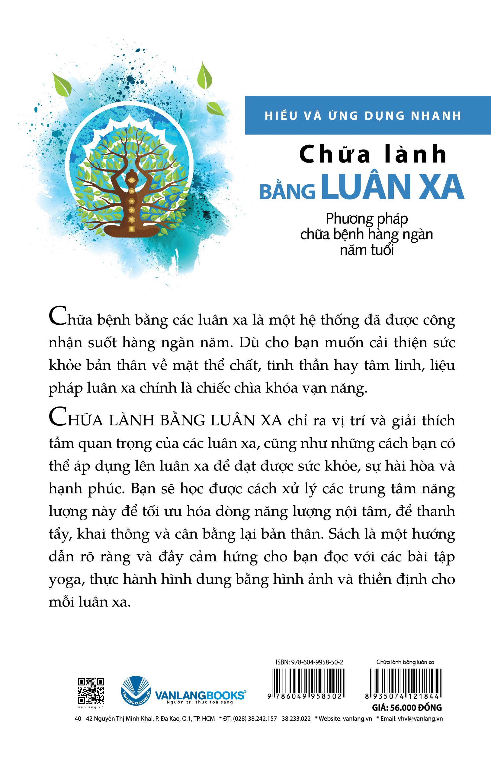 Hiểu Và Ứng Dụng Nhanh - Chữa Lành Bằng Luân Xa PDF Hiểu Và Ứng Dụng Nhanh - Chữa Lành Bằng Luân Xa PDF
