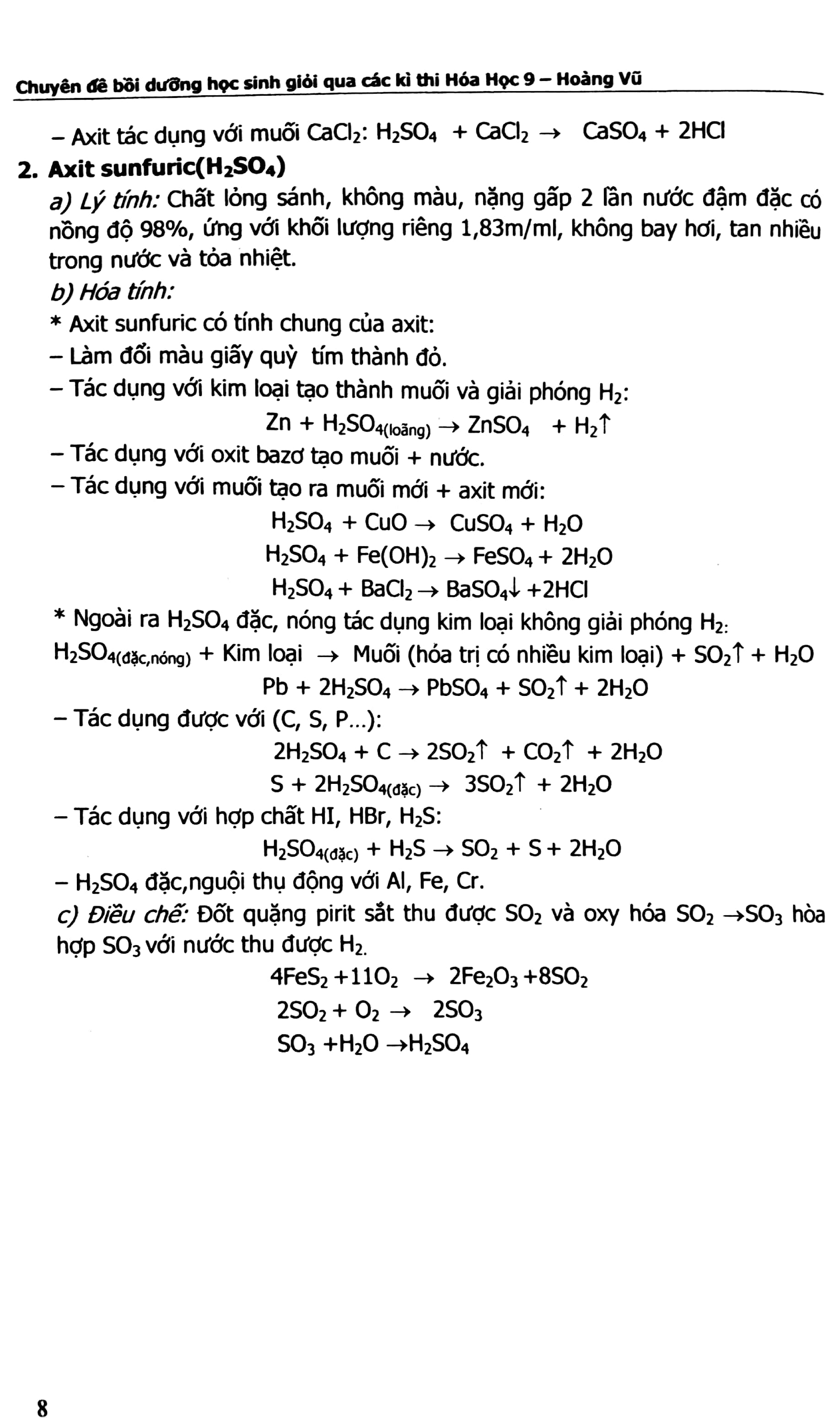Chuyên Đề Bồi Dưỡng Học Sinh Giỏi Qua Các Kì Thi Hóa Học 9 (2017) PDF đọc ebook online, epub online, nghe sách nói audio miễn phí. Chuyên Đề Bồi Dưỡng Học Sinh Giỏi Qua Các Kì Thi Hóa Học 9 (2017) PDF đọc ebook online, epub online, nghe sách nói audio miễn phí.