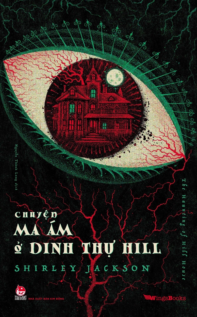 Chuyện Ma Ám Ở Dinh Thự Hill - The Haunting Of Hill House - Tặng Kèm Postcard PDF đọc ebook online, epub online, nghe sách nói audio miễn phí. Tải sách Chuyện Ma Ám Ở Dinh Thự Hill - The Haunting Of Hill House - Tặng Kèm Postcard PDF đọc ebook online, epub online, nghe sách nói audio miễn phí.