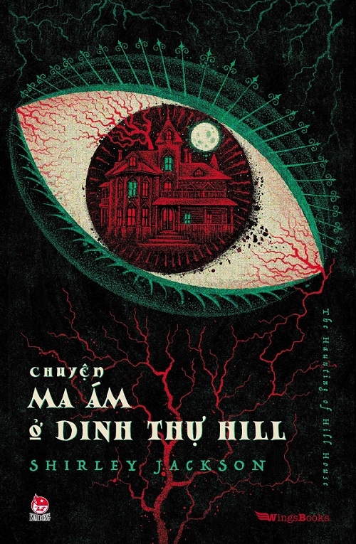 Chuyện Ma Ám Ở Dinh Thự Hill - The Haunting Of Hill House - Tặng Kèm Postcard PDF đọc ebook online, epub online, nghe sách nói audio miễn phí. Tải sách Chuyện Ma Ám Ở Dinh Thự Hill - The Haunting Of Hill House - Tặng Kèm Postcard PDF đọc ebook online, epub online, nghe sách nói audio miễn phí.