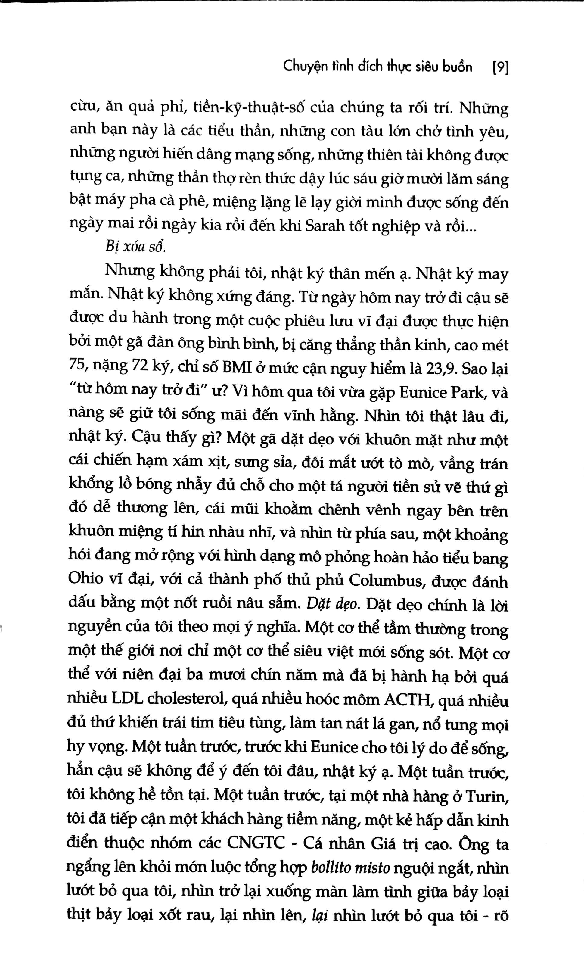 Chuyện Tình Đích Thực Siêu Buồn PDF Chuyện Tình Đích Thực Siêu Buồn PDF