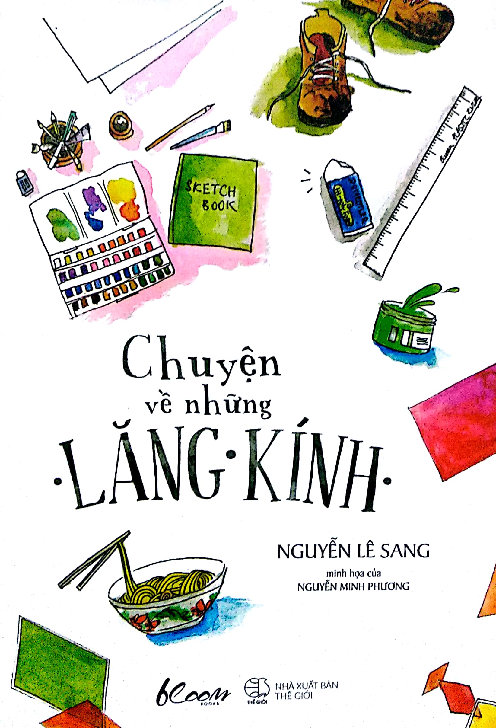 Sách Chuyện Về Những Lăng Kính - FAHASA.COM