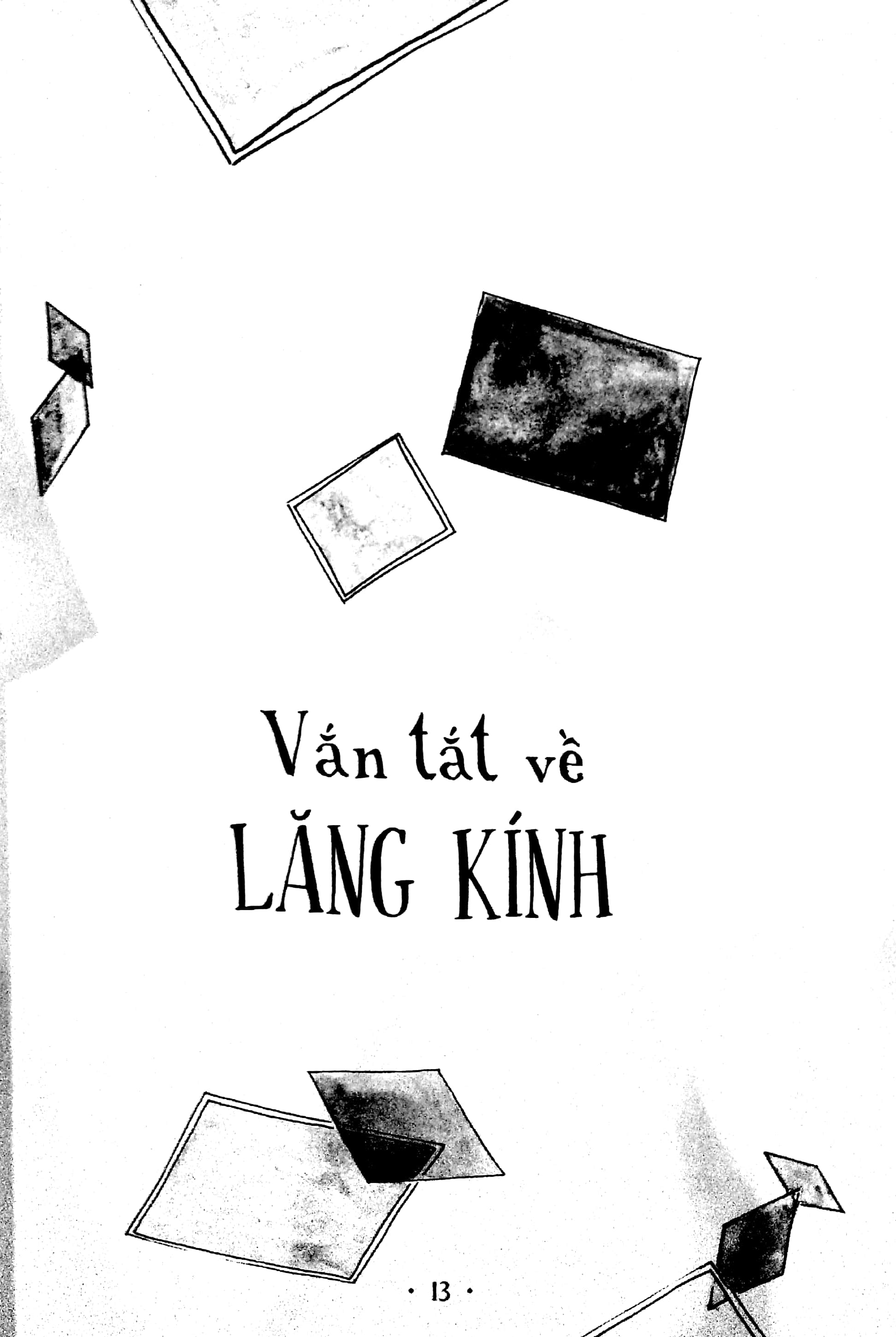 Sách Chuyện Về Những Lăng Kính - FAHASA.COM