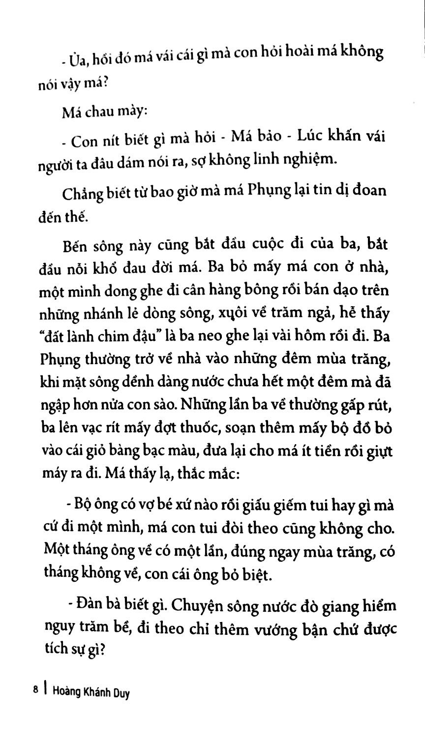 Cỏ Dại PDF