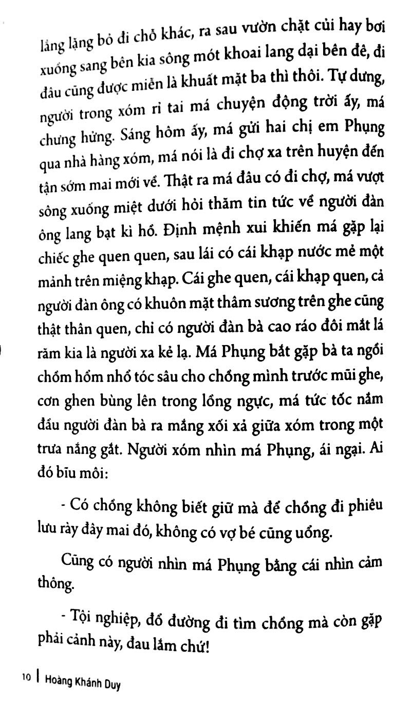 Cỏ Dại PDF