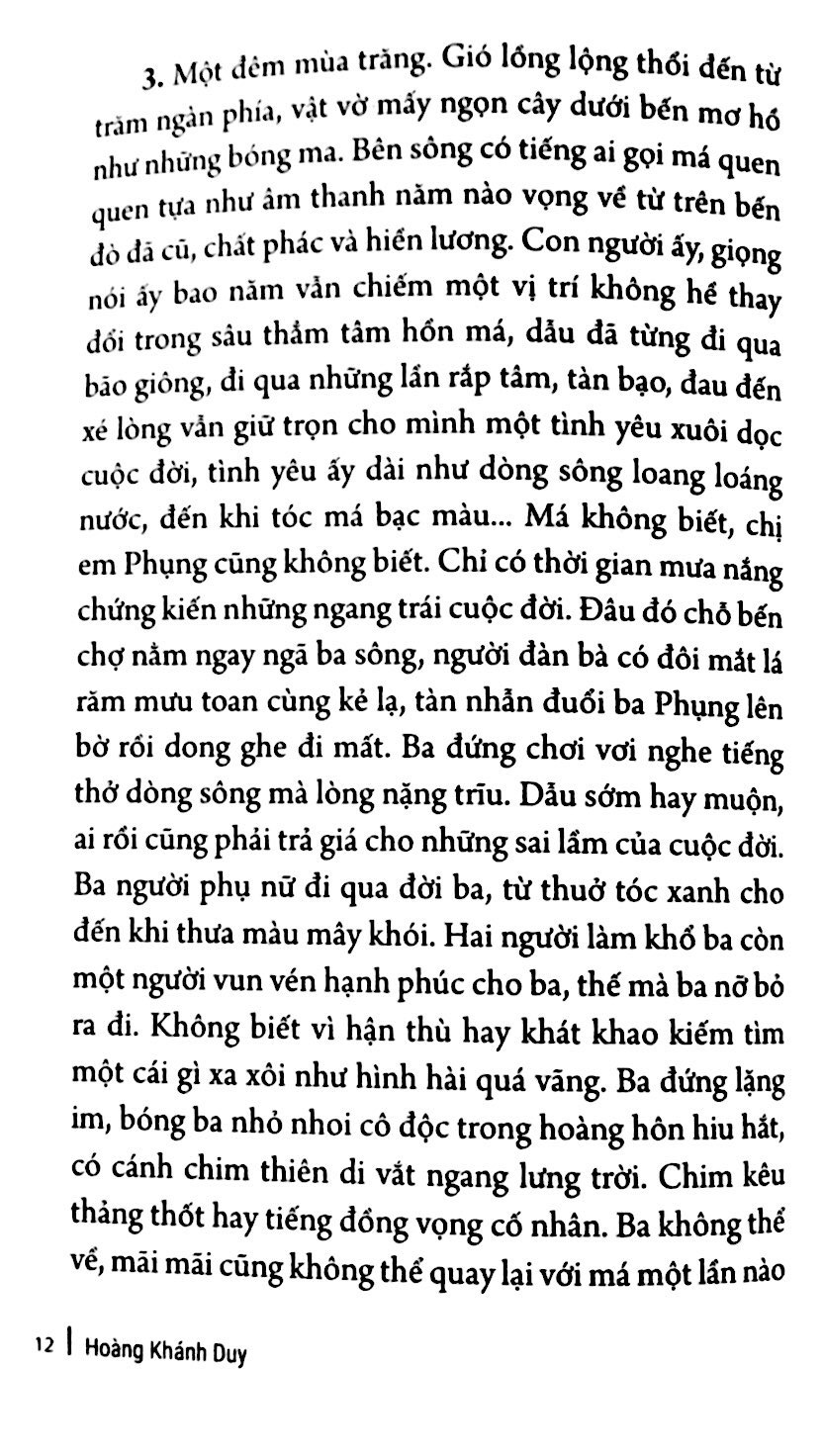 Cỏ Dại PDF
