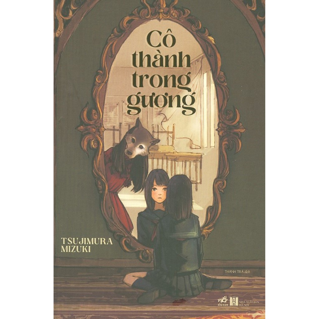 Cô Thành Trong Gương PDF đọc ebook online, epub online, nghe sách nói audio miễn phí.