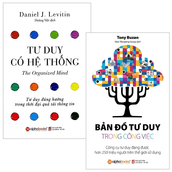 Combo Bản Đồ Tư Duy Trong