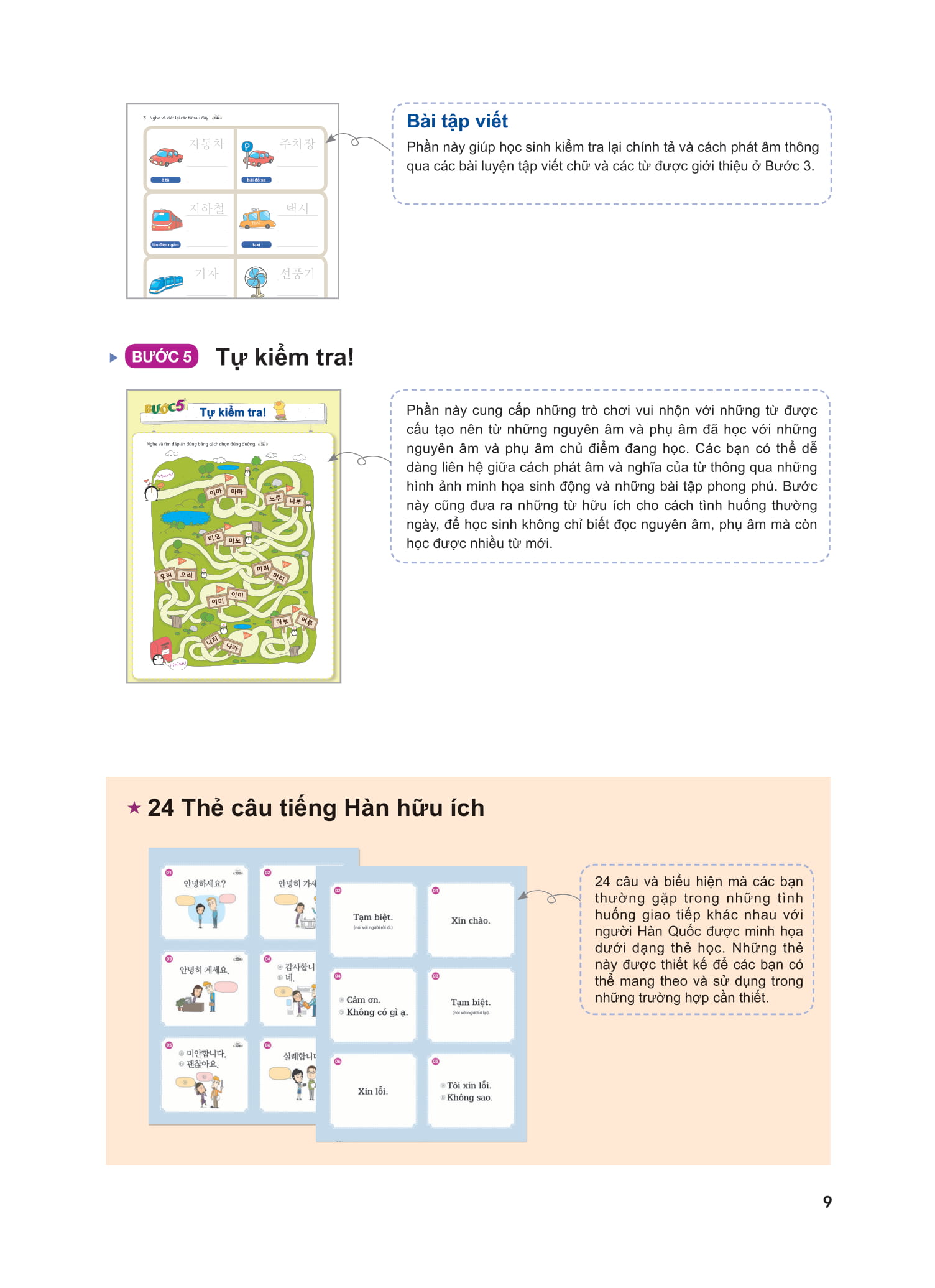 Combo TiếNg Hàn Sơ Cấp 1 PDF Combo TiếNg Hàn Sơ Cấp 1 PDF