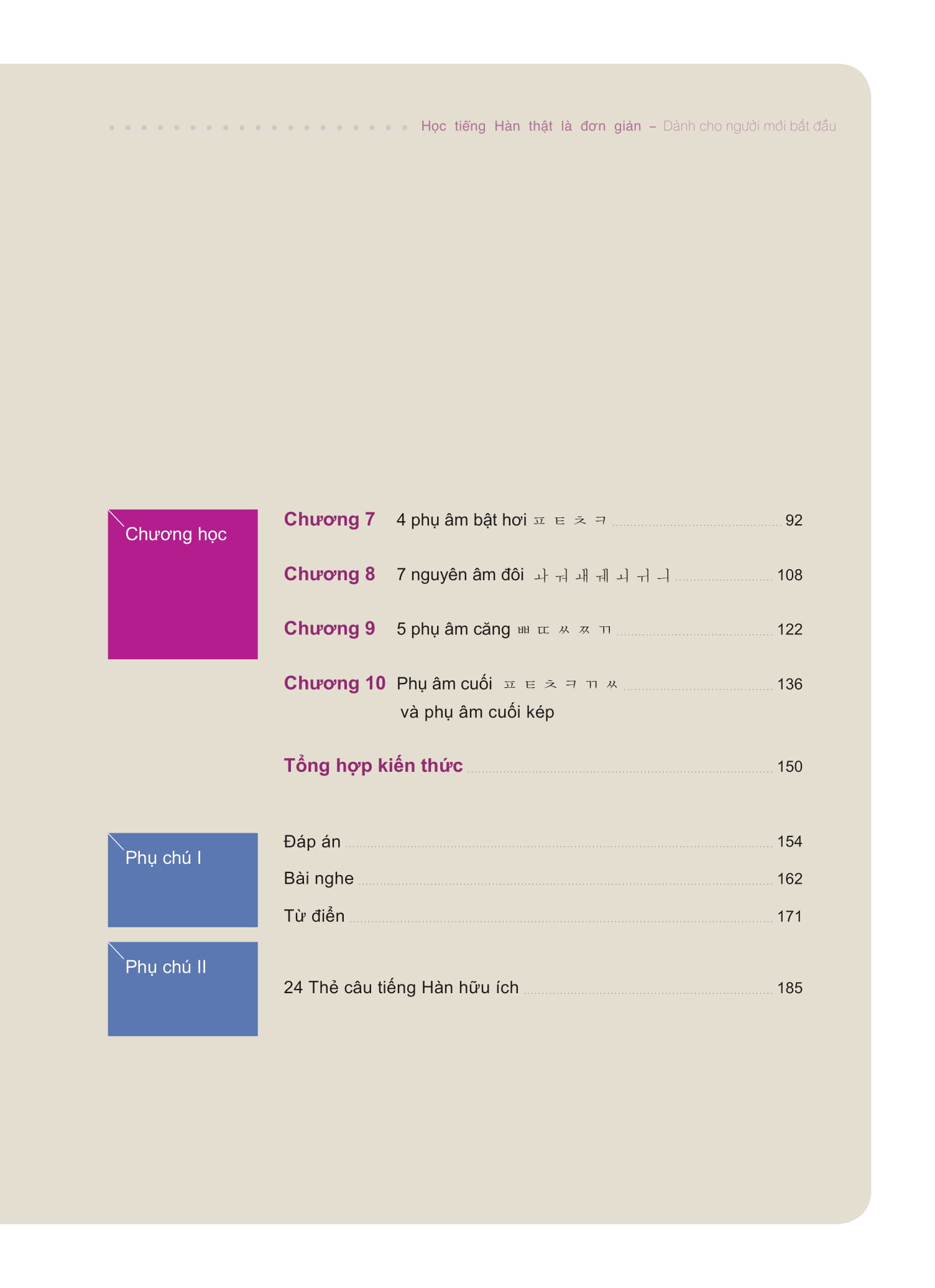 Combo TiếNg Hàn Sơ Cấp 1 PDF Combo TiếNg Hàn Sơ Cấp 1 PDF