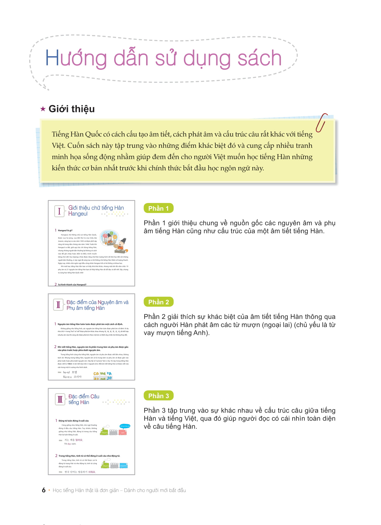 Combo TiếNg Hàn Sơ Cấp 1 PDF Combo TiếNg Hàn Sơ Cấp 1 PDF