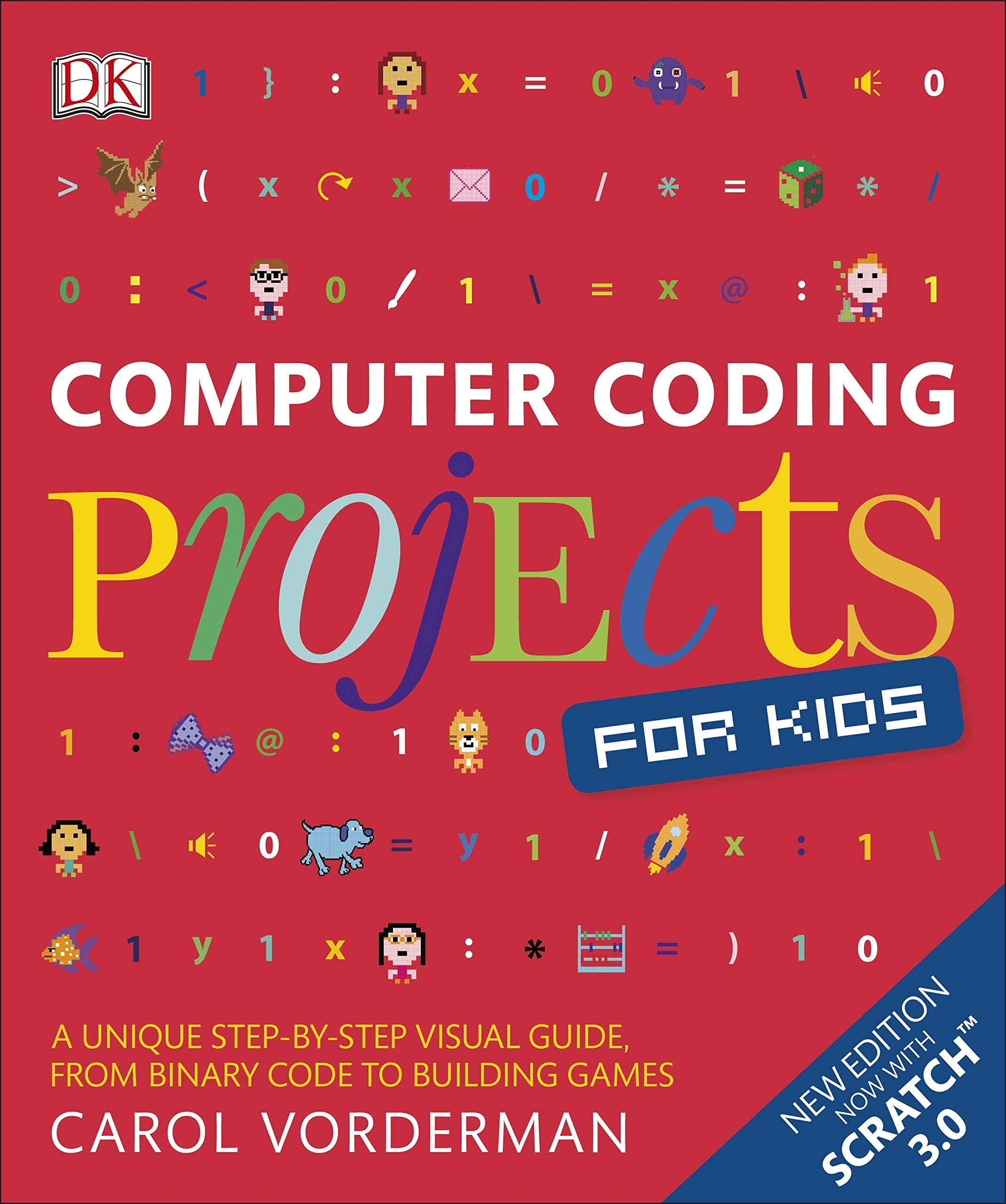 Computer Coding Projects For Kids (Computer Coding For Kids) - FAHASA.COM
