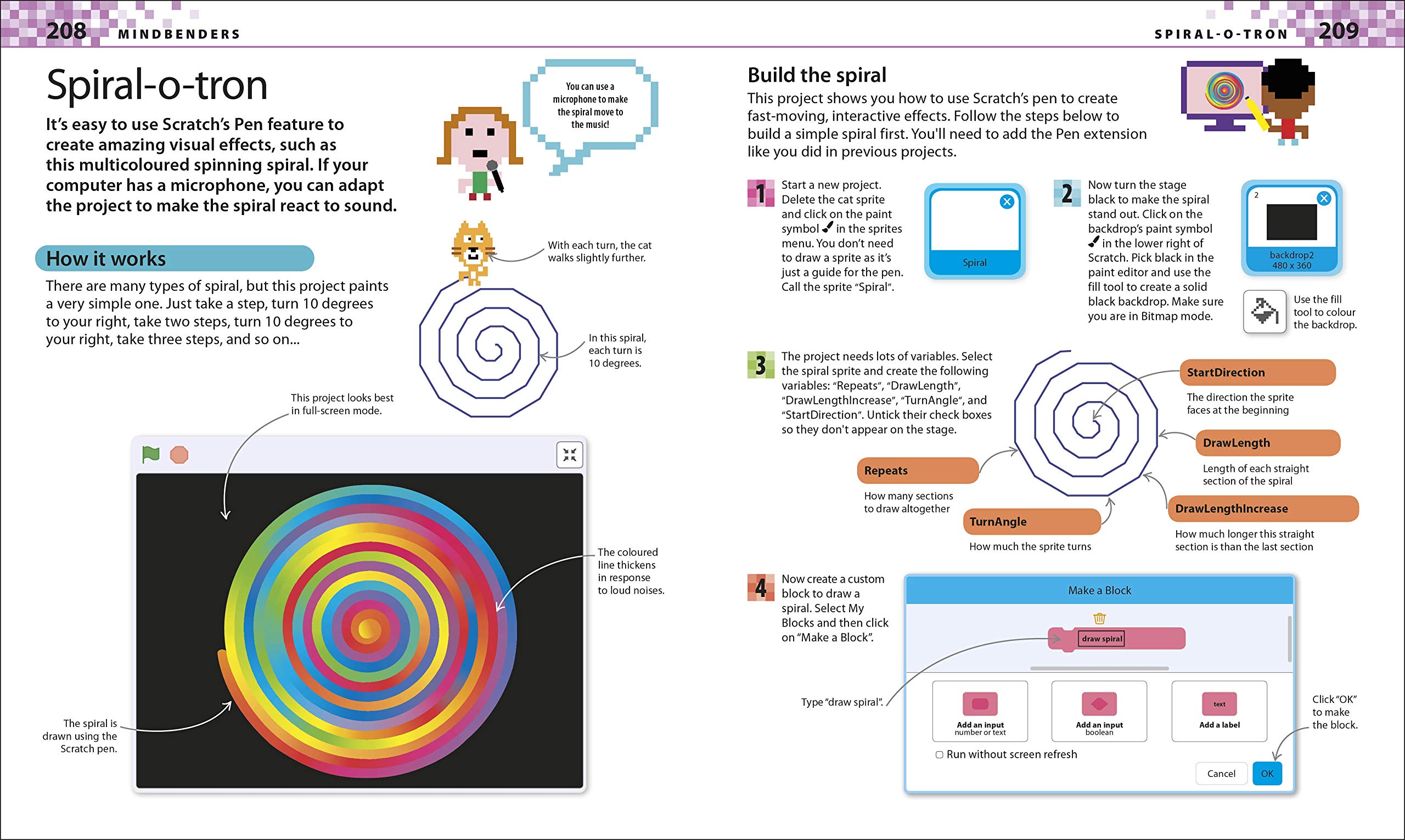 Computer Coding Projects For Kids (Computer Coding For Kids) - FAHASA.COM