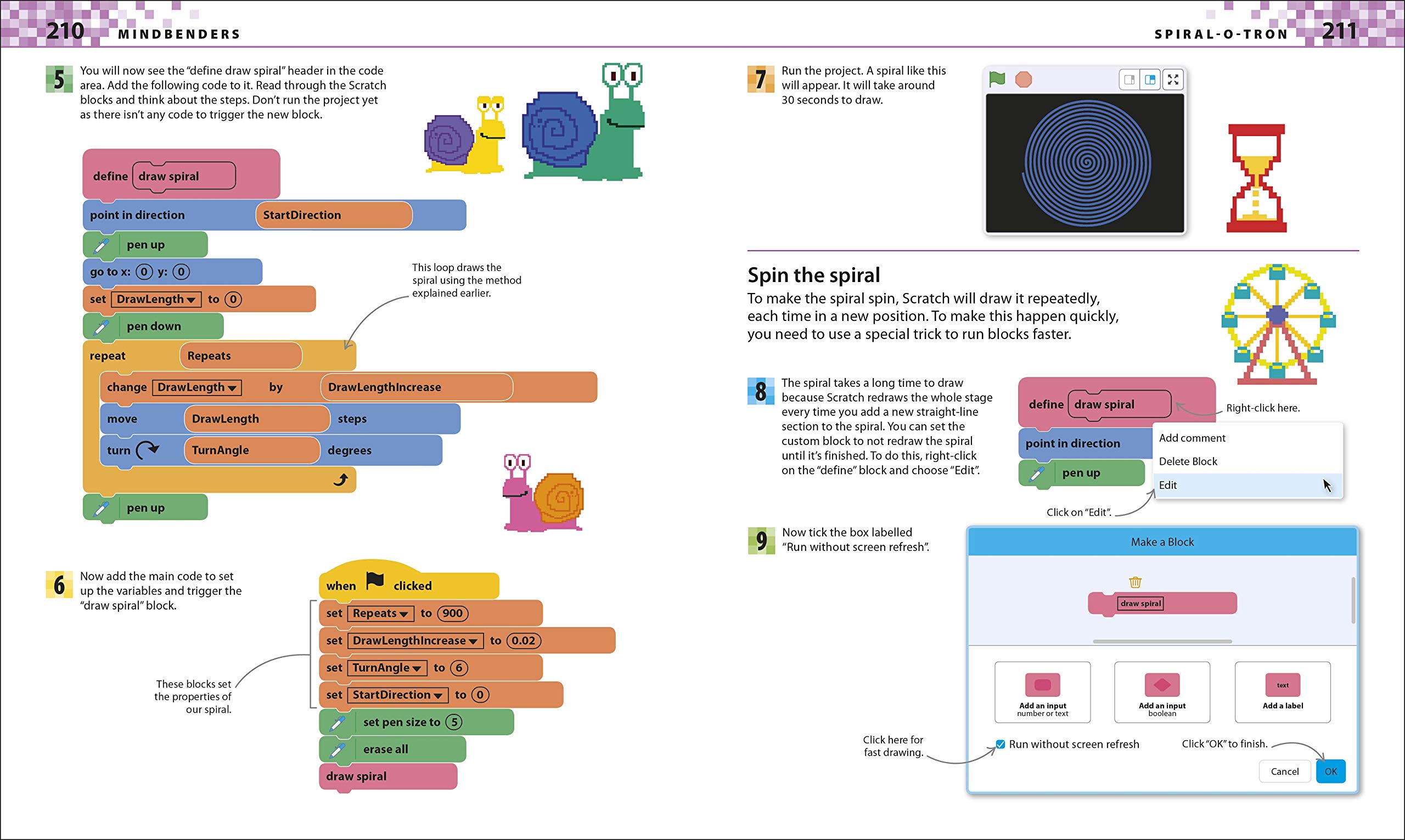 Computer Coding Projects For Kids (Computer Coding For Kids) - FAHASA.COM