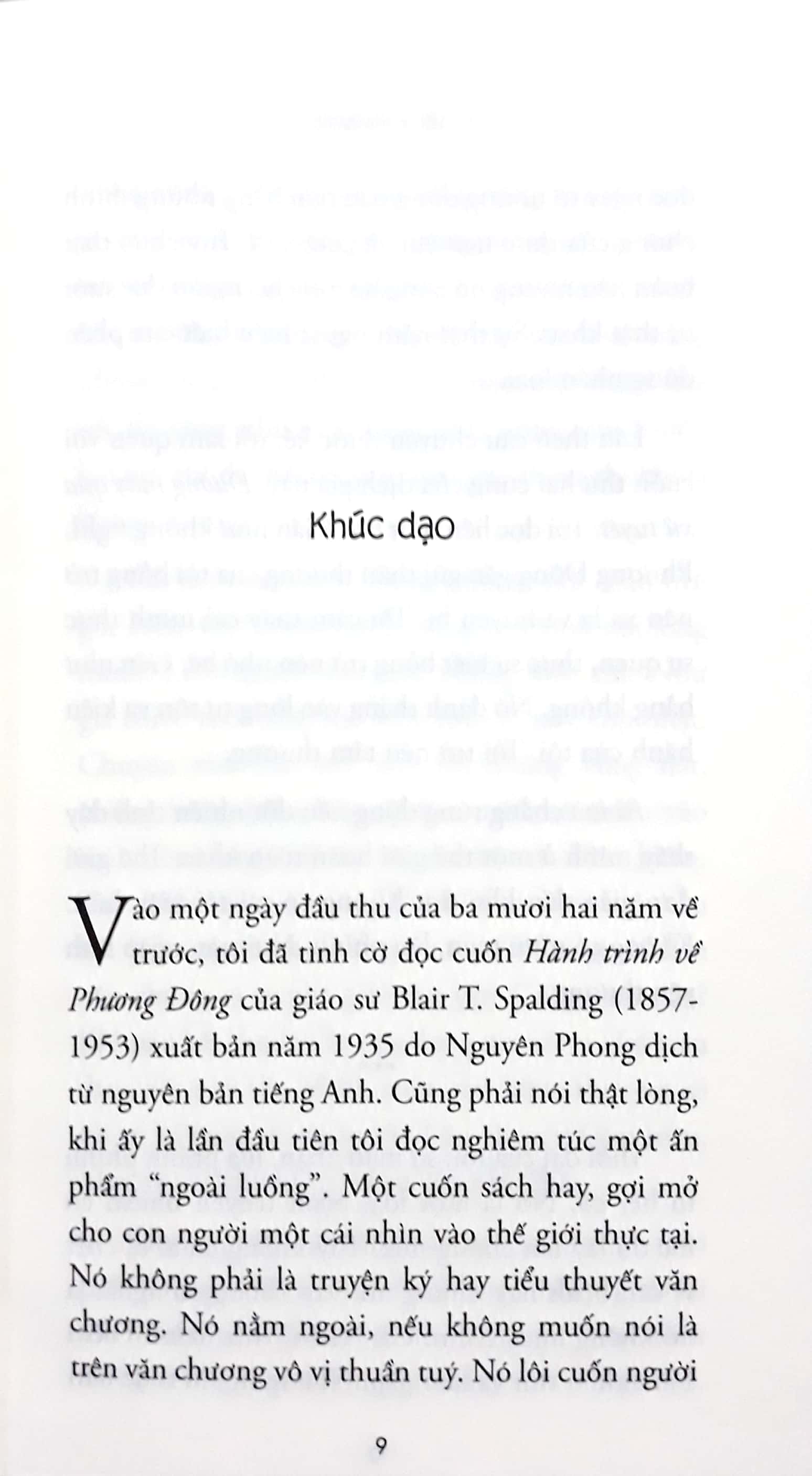 Con Đường Vô Tận Bút Ký PDF