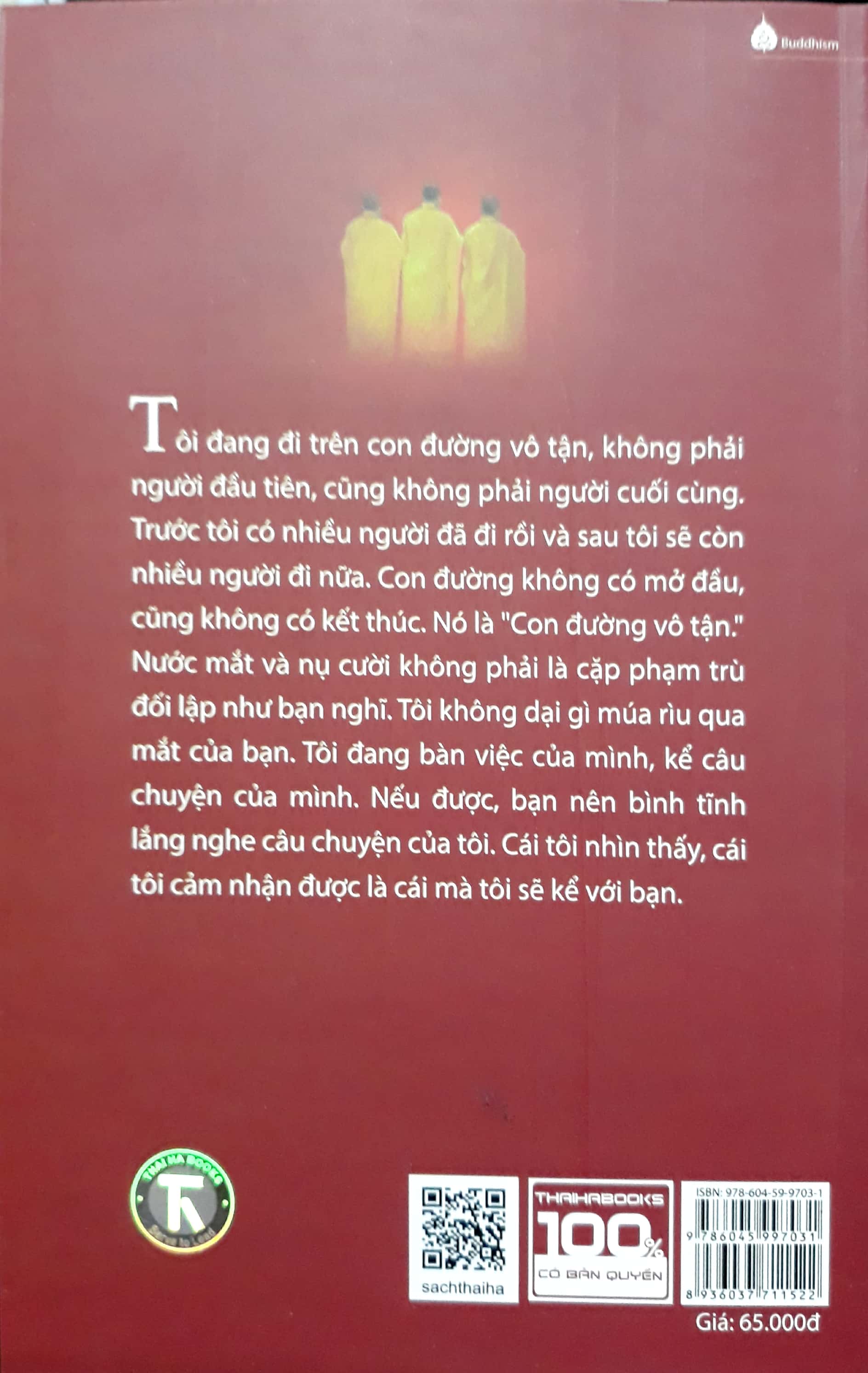 Con Đường Vô Tận Bút Ký PDF