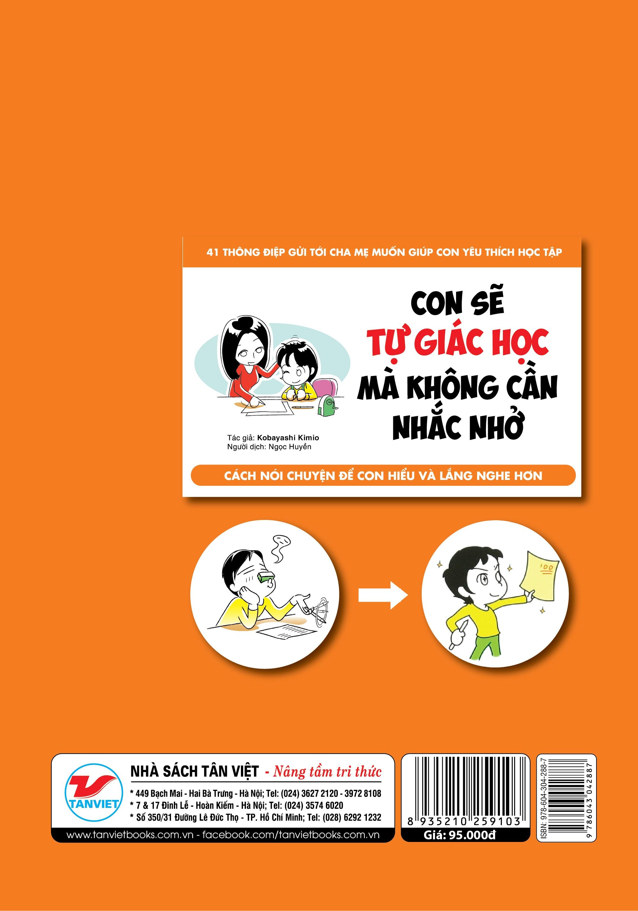 Con Sẽ Tự Giác Học Mà Không Cần Nhắc Nhở PDF Con Sẽ Tự Giác Học Mà Không Cần Nhắc Nhở PDF