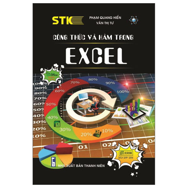 Sách Công Thức Và Hàm Trong Excel