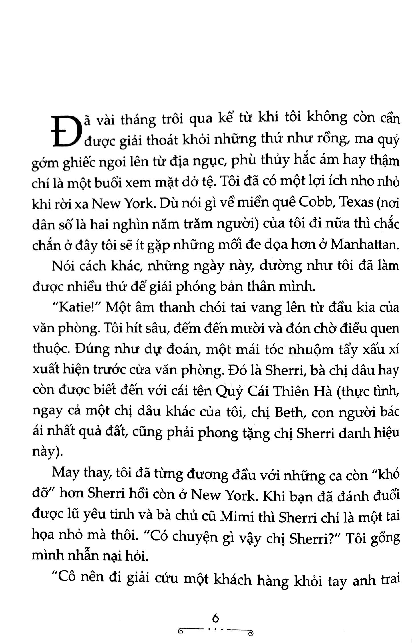 Công Ty Phép Thuật 4 - Tổ Kiến Lửa Texas PDF