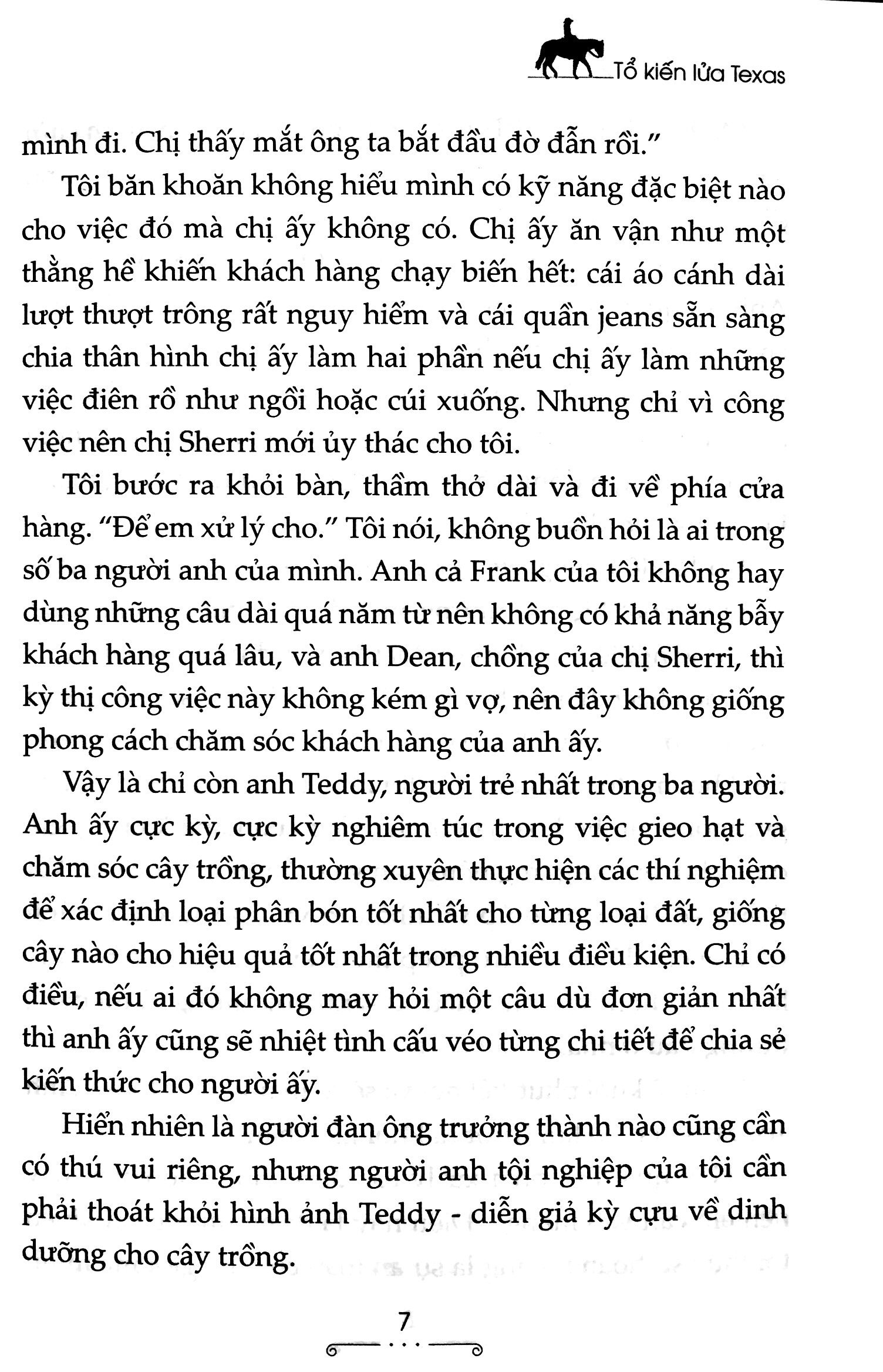Công Ty Phép Thuật 4 - Tổ Kiến Lửa Texas PDF