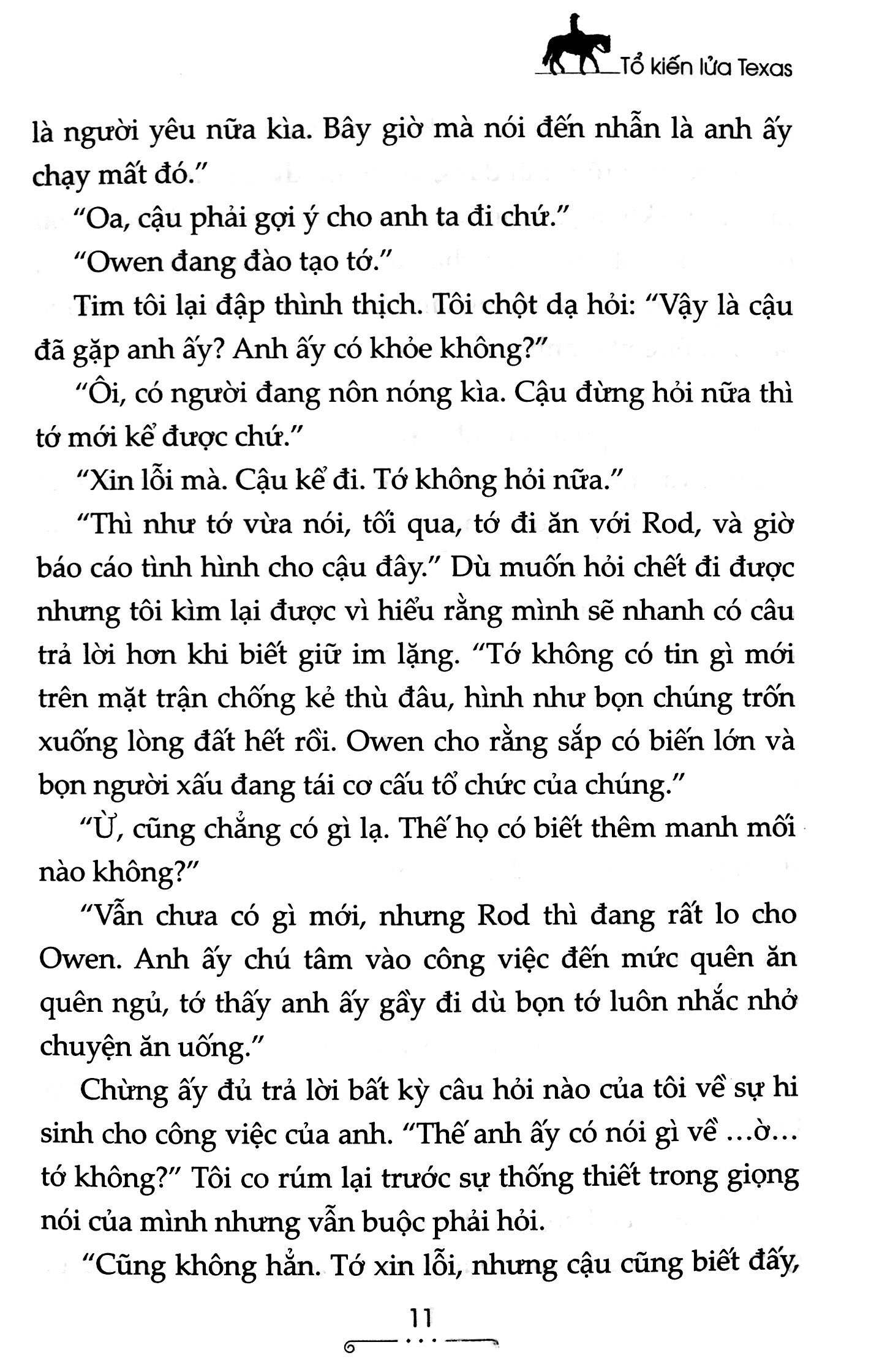 Công Ty Phép Thuật 4 - Tổ Kiến Lửa Texas PDF
