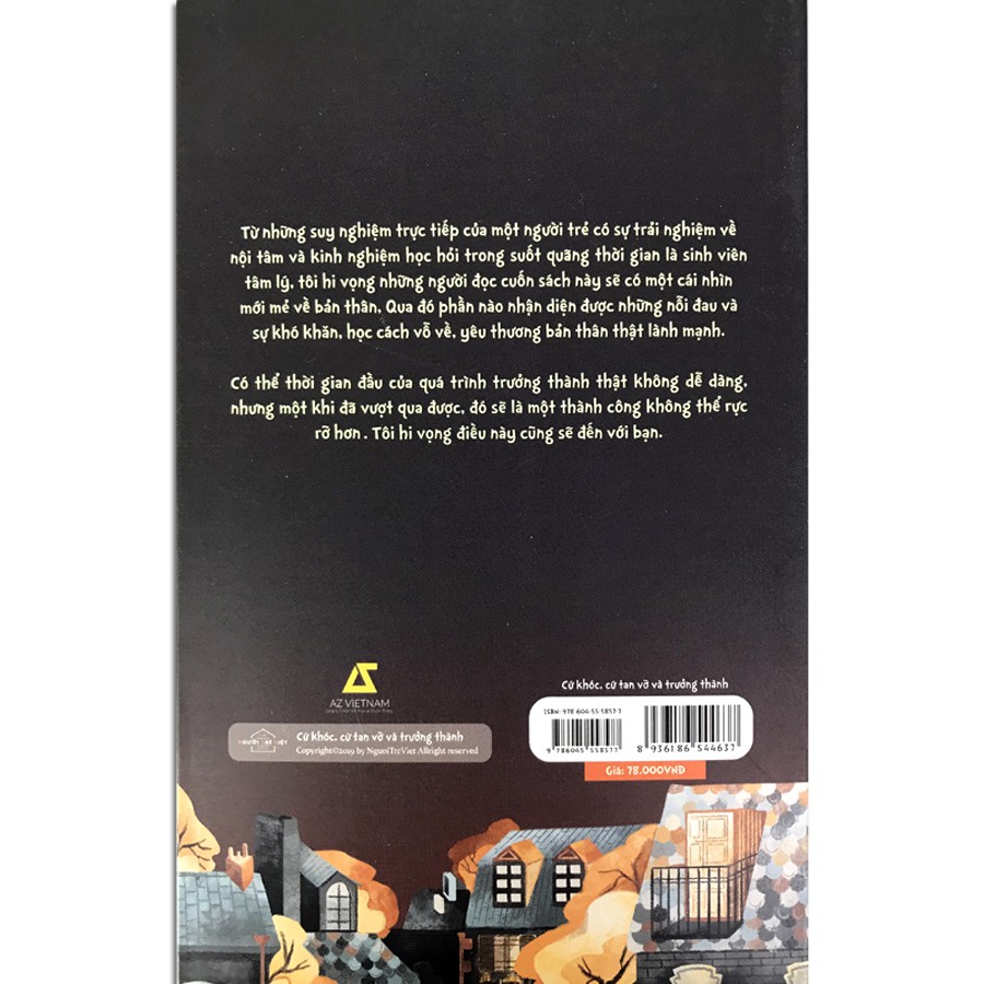 Cứ Khóc, Cứ Tan Vỡ Và Trưởng Thành PDF Cứ Khóc, Cứ Tan Vỡ Và Trưởng Thành PDF