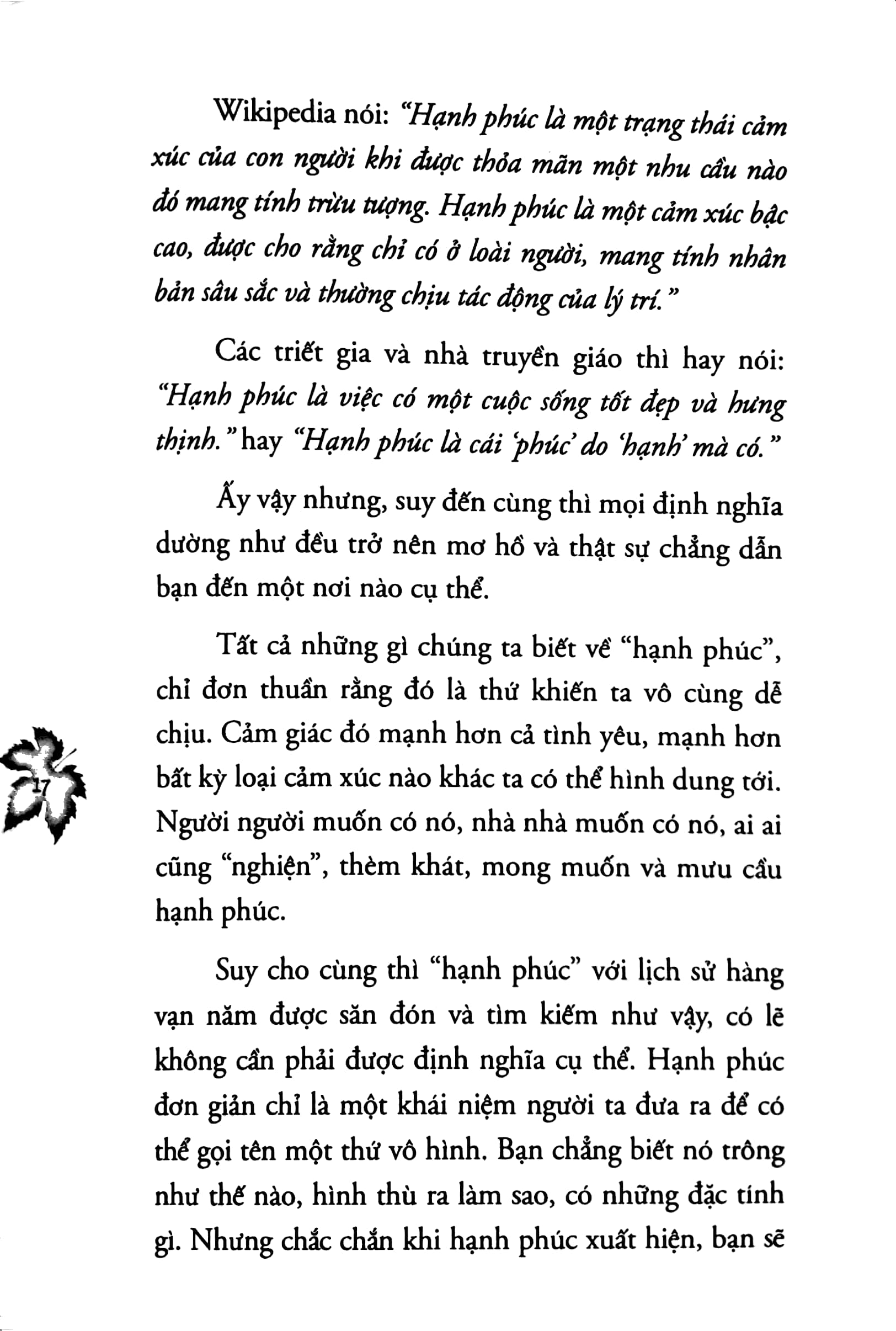 Cửa Tiệm Hạnh Phúc PDF Cửa Tiệm Hạnh Phúc PDF