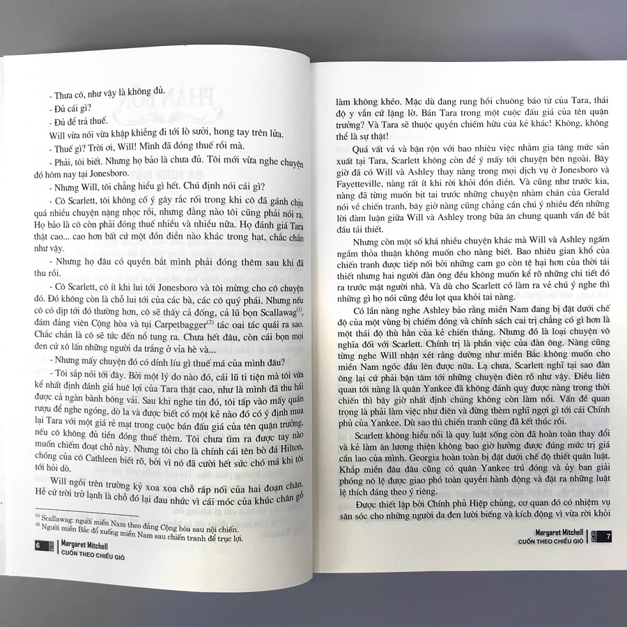 Cuốn Theo Chiều Gió - 2019 PDF đọc ebook online, epub online, nghe sách nói audio miễn phí.