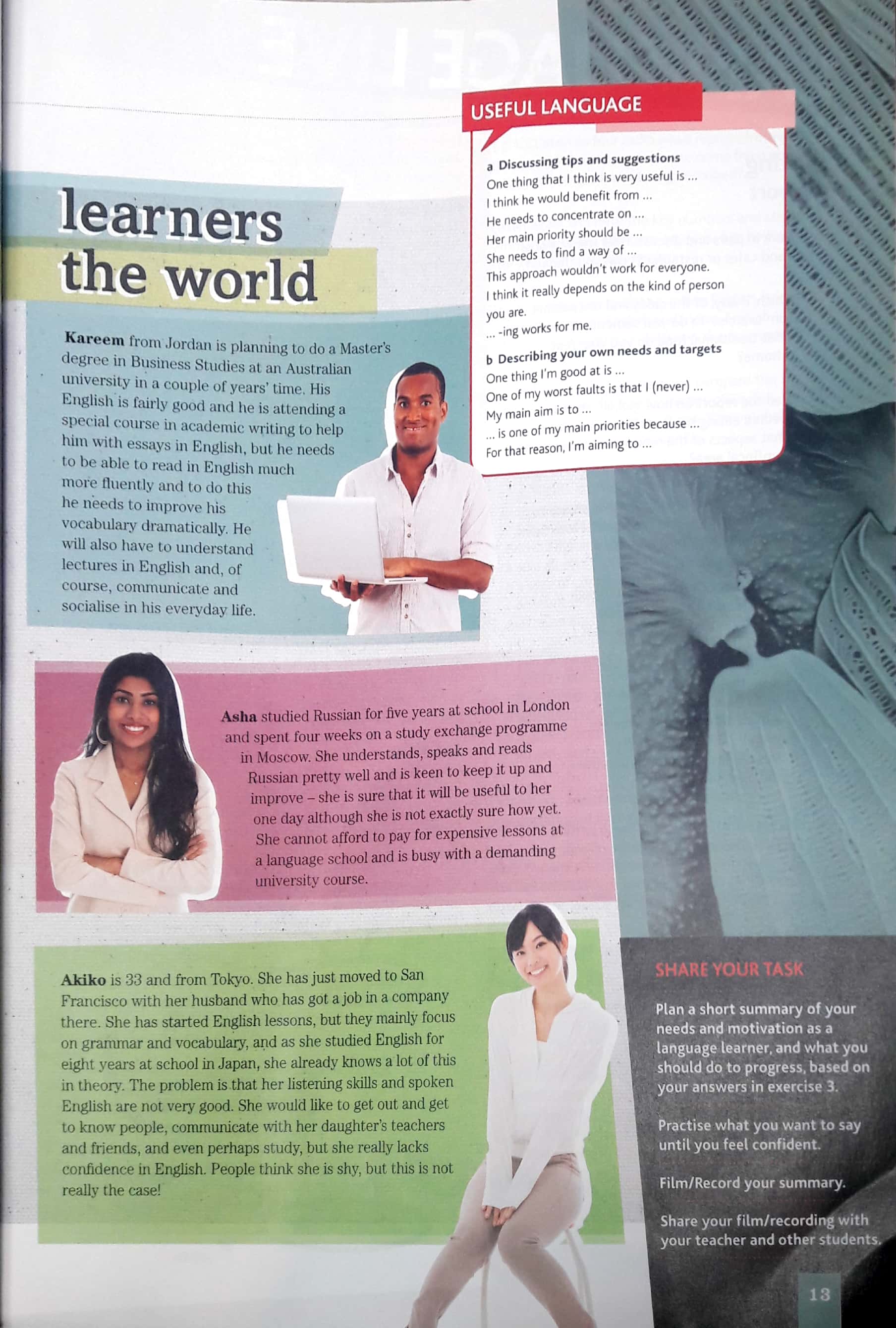 Cutting Edge Advanced New Edition