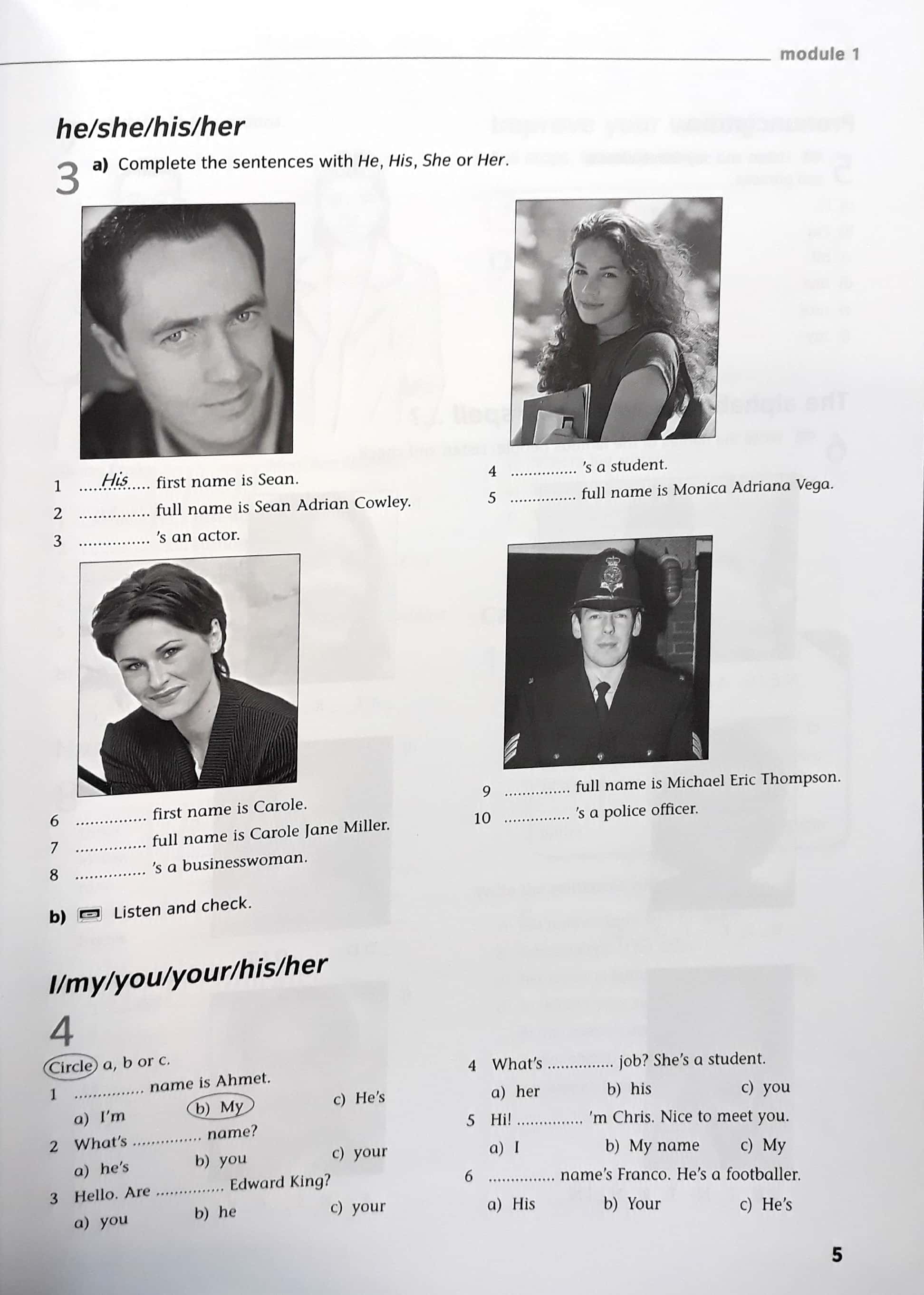Cutting Edge Starter Workbook with Key