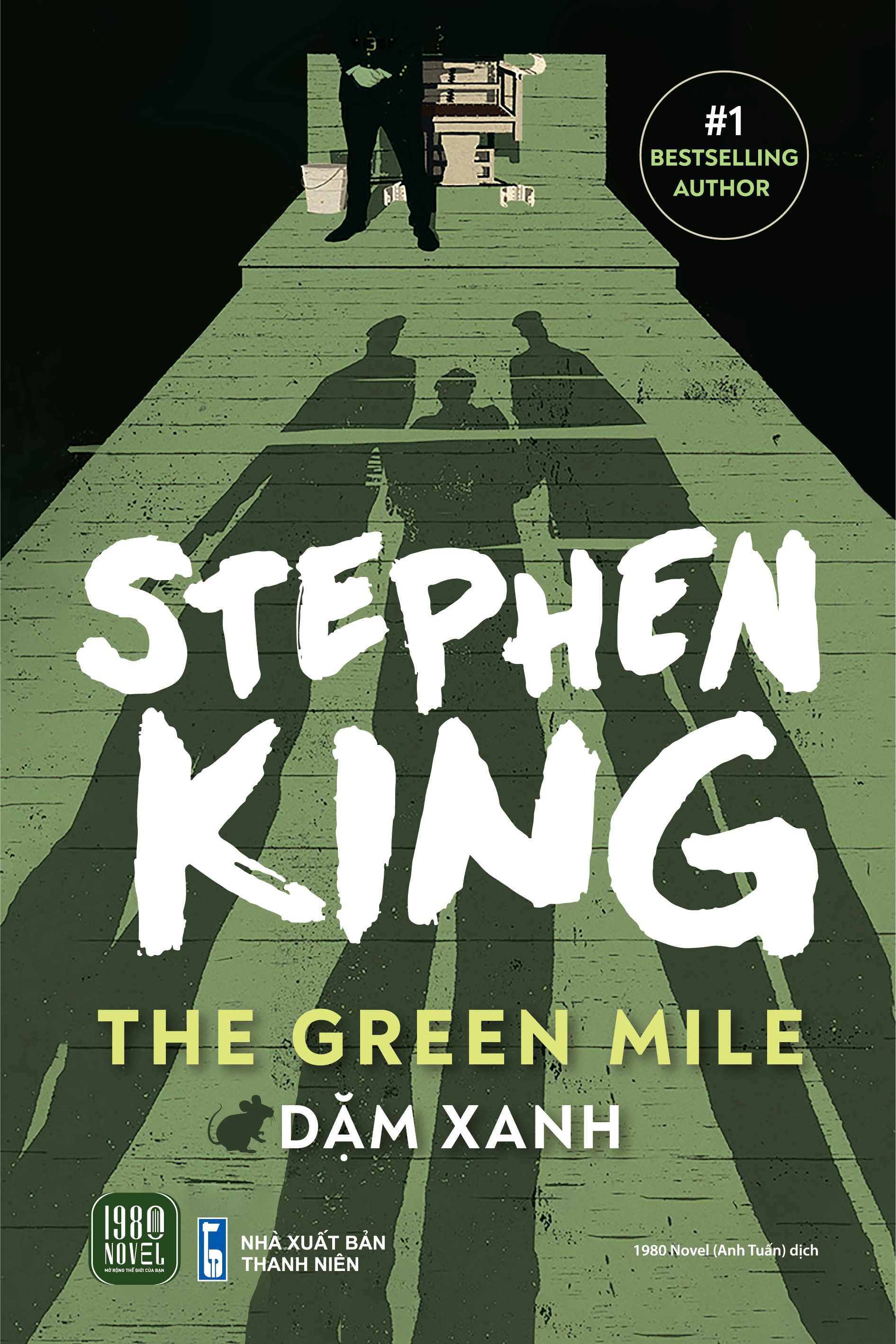Tải sách The Green Mile - Dặm Xanh PDF đọc ebook online, epub online, nghe sách nói audio miễn phí.