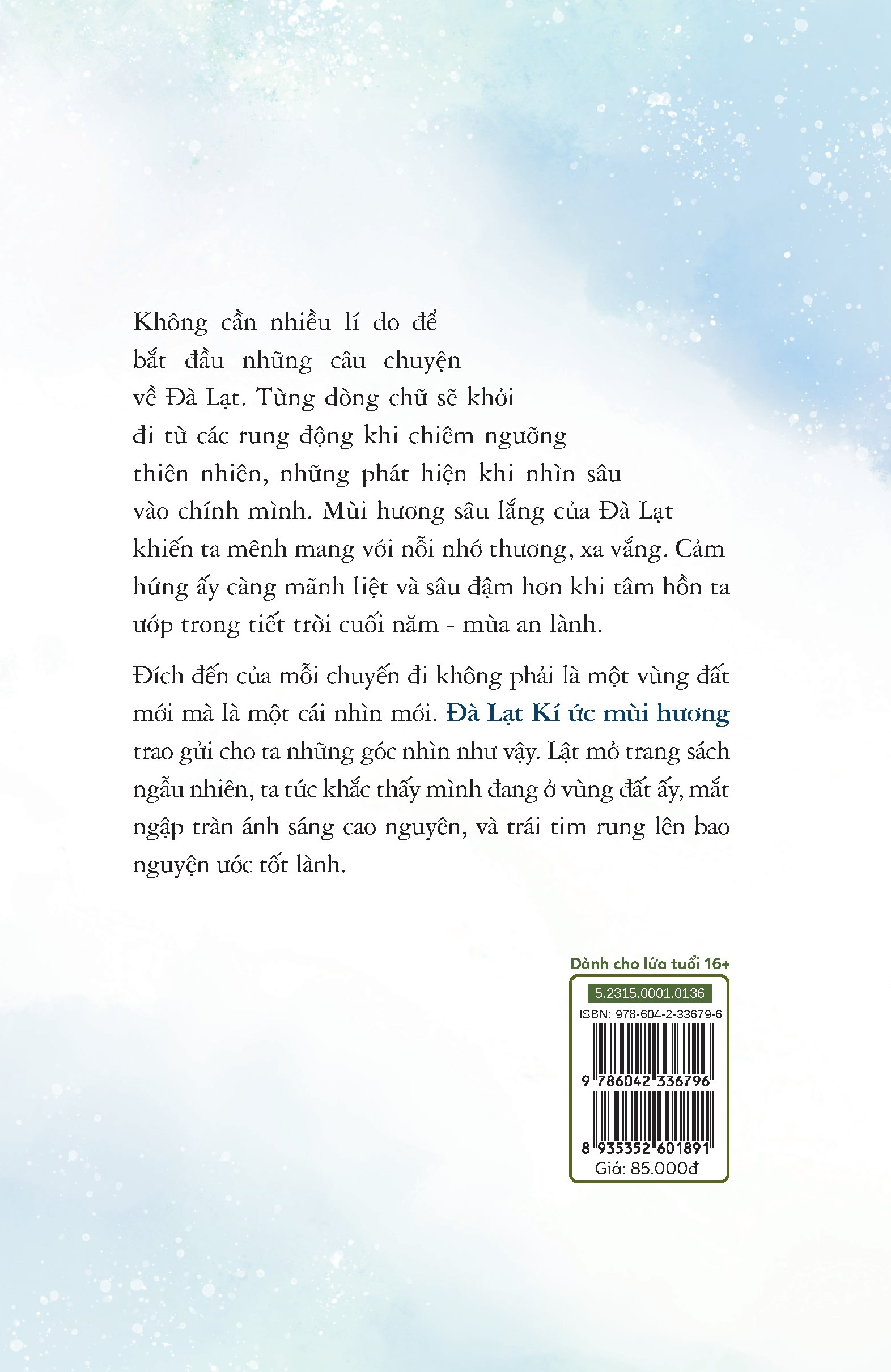 Đà Lạt Kí Ức Mùi Hương PDF đọc ebook online, epub online, nghe sách nói audio miễn phí. Tải sách Đà Lạt Kí Ức Mùi Hương PDF đọc ebook online, epub online, nghe sách nói audio miễn phí.