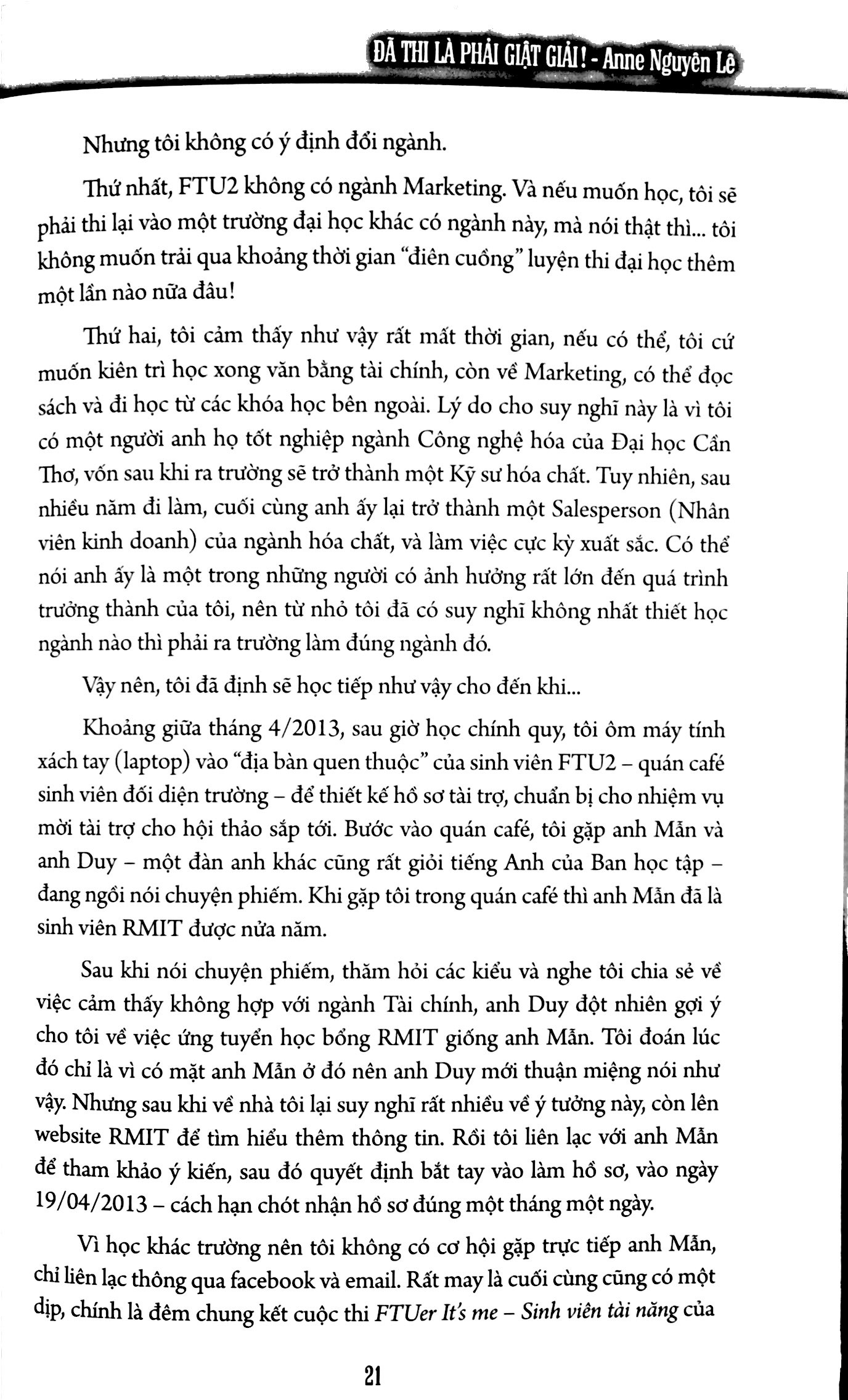 Đã Thi Là Phải Giật Giải! PDF