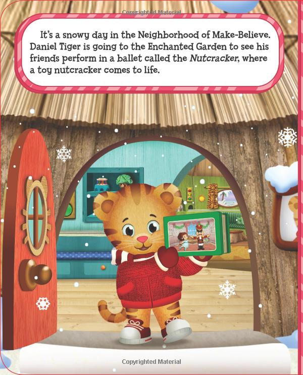 Daniel and the Nutcracker (Daniel Tiger's Neighborhood)