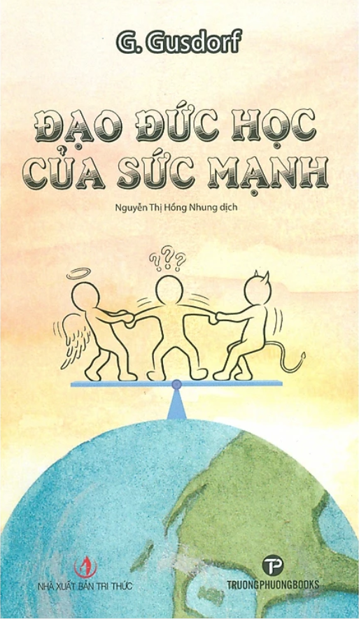 Đạo Đức Học Của Sức Mạnh PDF đọc ebook online, epub online, nghe sách nói audio miễn phí. Đạo Đức Học Của Sức Mạnh PDF đọc ebook online, epub online, nghe sách nói audio miễn phí.