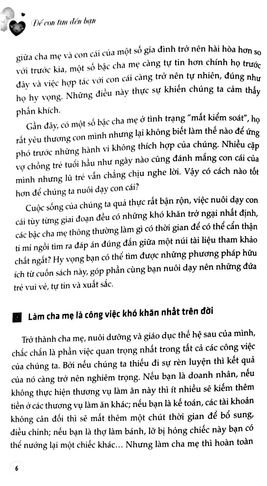 Để Con Tìm Đến Bạn PDF đọc ebook online, epub online, nghe sách nói audio miễn phí.
