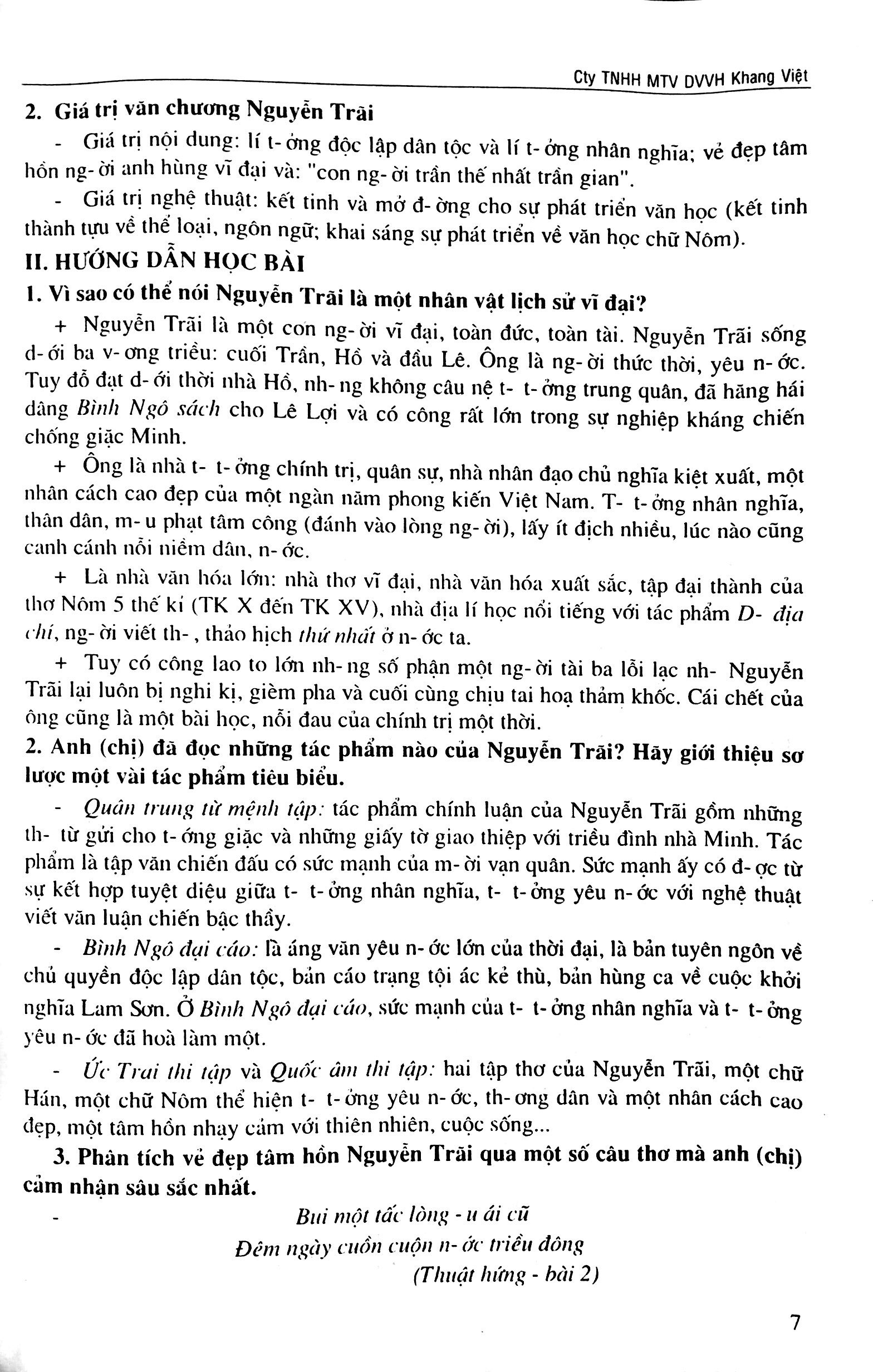 Tải sách Để Học Tốt Ngữ Văn 10/2 PDF đọc ebook online, epub online, nghe sách nói audio miễn phí.