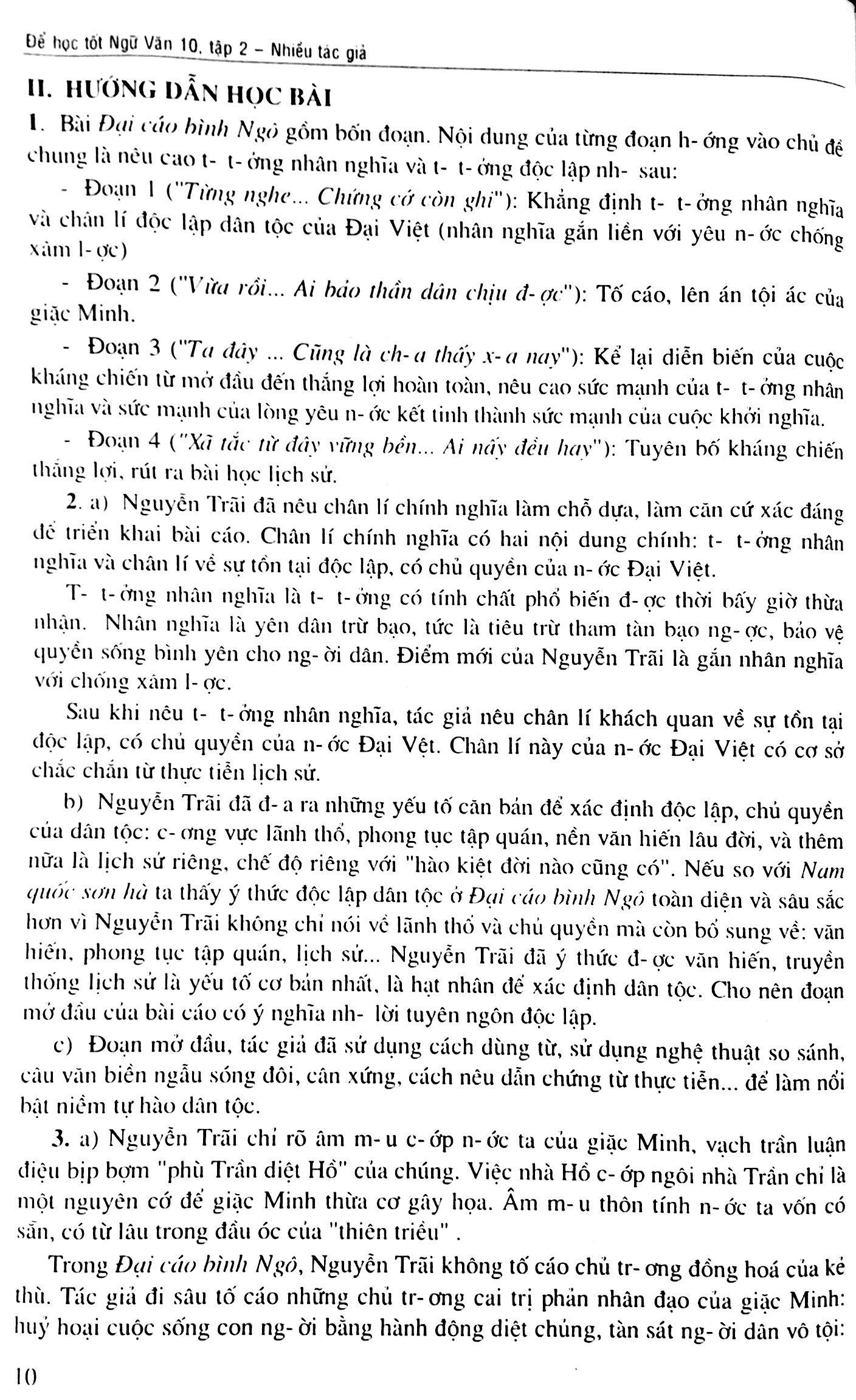 Tải sách Để Học Tốt Ngữ Văn 10/2 PDF đọc ebook online, epub online, nghe sách nói audio miễn phí.