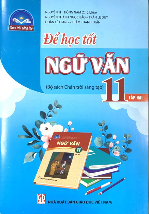 Để Học Tốt Ngữ Văn 11 - Tập 2 (Chân Trời Sáng Tạo) PDF đọc ebook online, epub online, nghe sách nói audio miễn phí. Tải sách Để Học Tốt Ngữ Văn 11 - Tập 2 (Chân Trời Sáng Tạo) PDF đọc ebook online, epub online, nghe sách nói audio miễn phí.