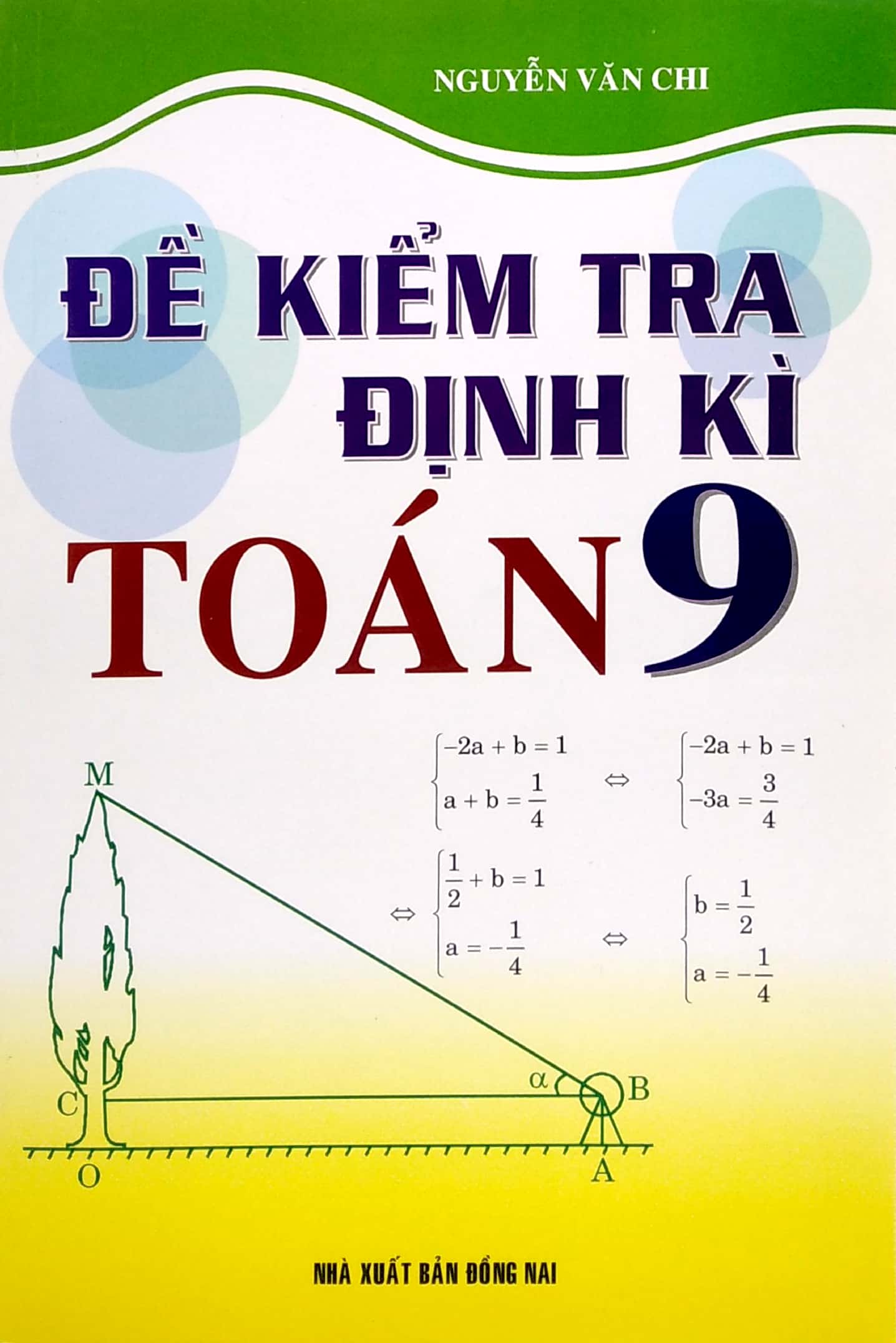 Đề Kiểm Tra Định Kì Toán 9 PDF đọc ebook online, epub online, nghe sách nói audio miễn phí. Tải sách Đề Kiểm Tra Định Kì Toán 9 PDF đọc ebook online, epub online, nghe sách nói audio miễn phí.