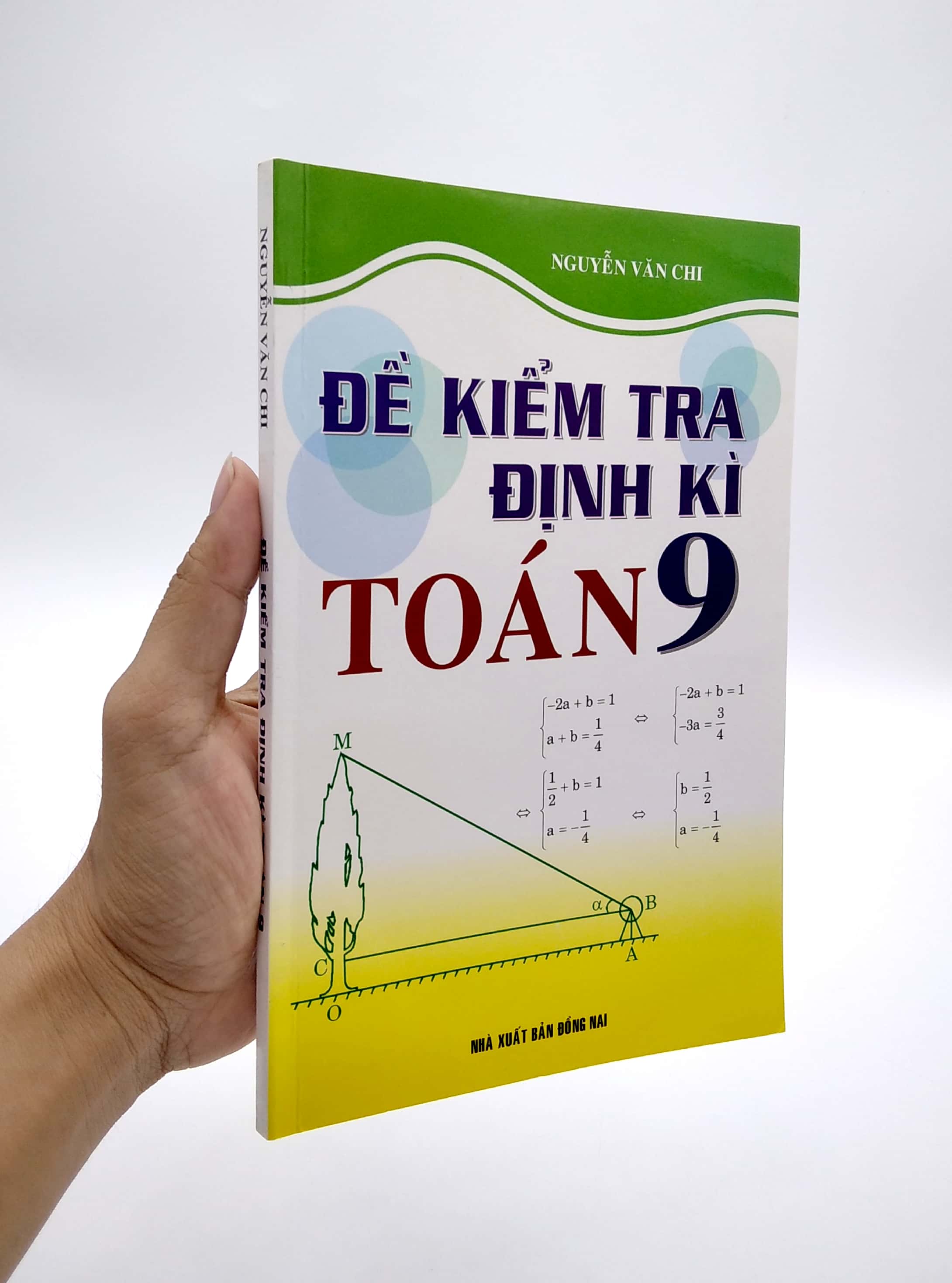 Đề Kiểm Tra Định Kì Toán 9 PDF đọc ebook online, epub online, nghe sách nói audio miễn phí. Tải sách Đề Kiểm Tra Định Kì Toán 9 PDF đọc ebook online, epub online, nghe sách nói audio miễn phí.