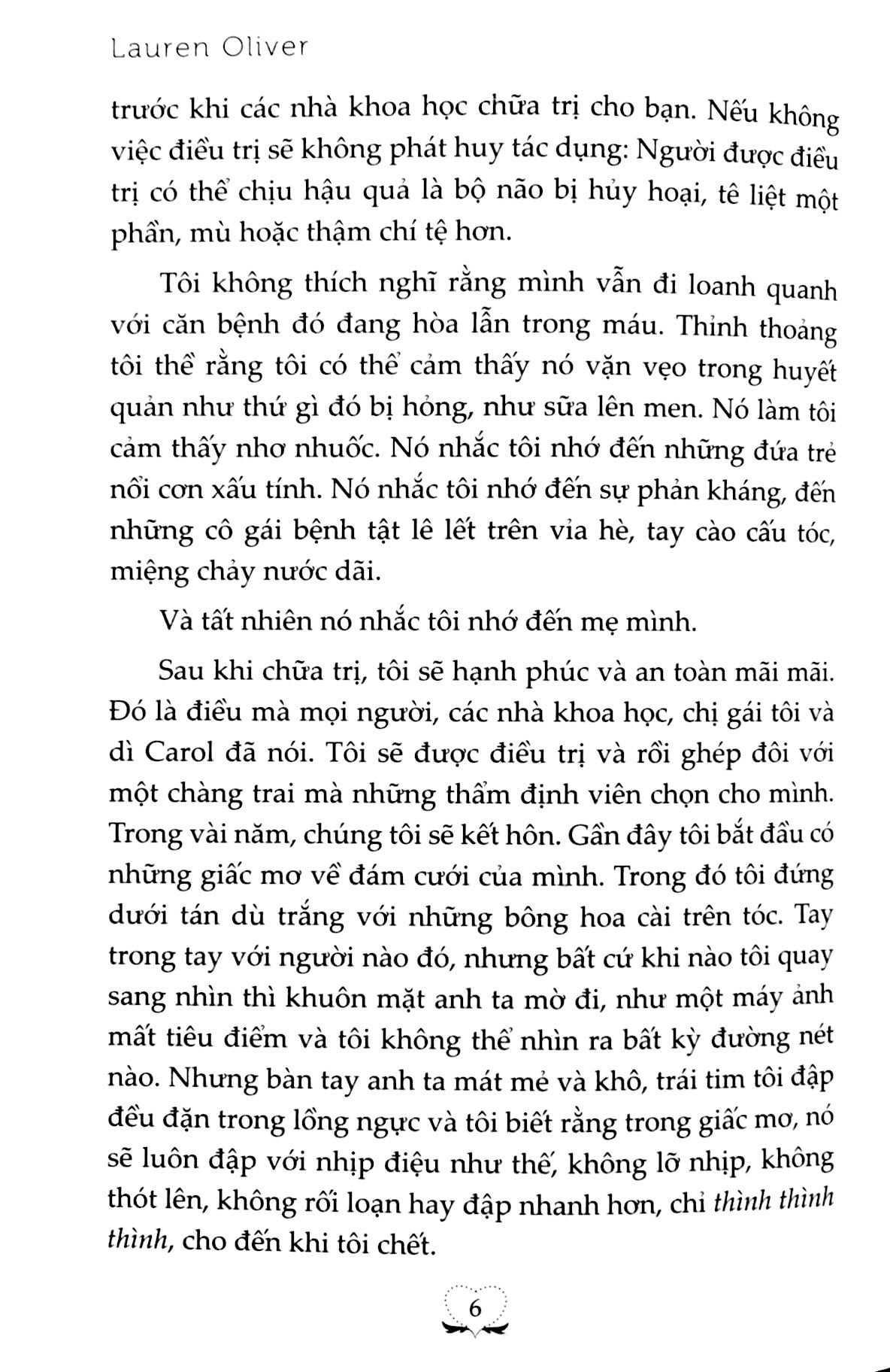 Delirium 1 - Bệnh Dịch Yêu PDF đọc ebook online, epub online, nghe sách nói audio miễn phí.