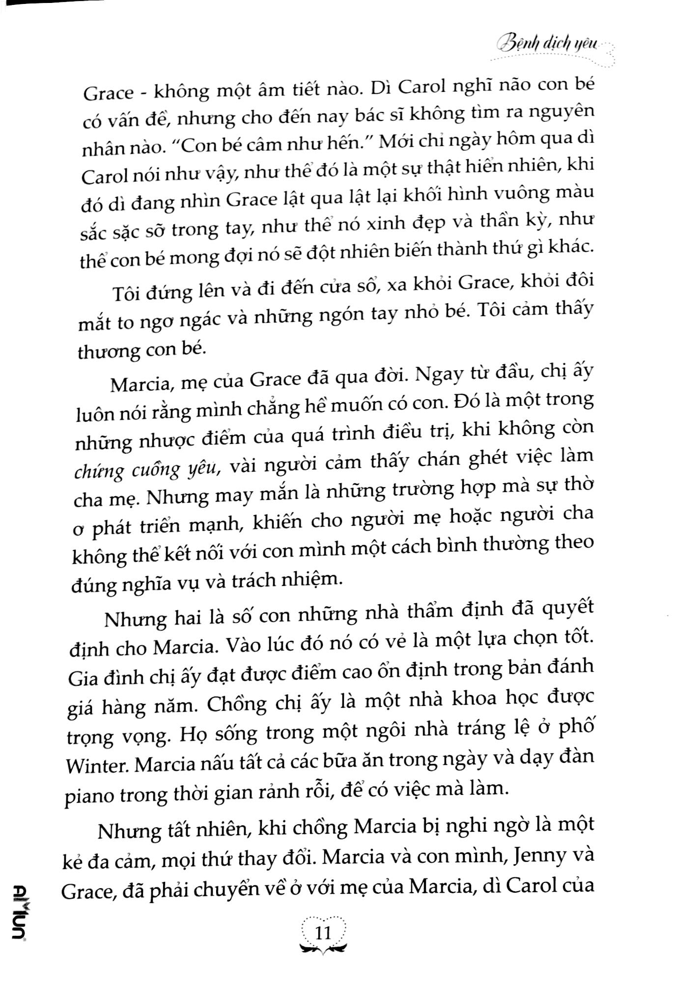 Delirium 1 - Bệnh Dịch Yêu PDF đọc ebook online, epub online, nghe sách nói audio miễn phí.