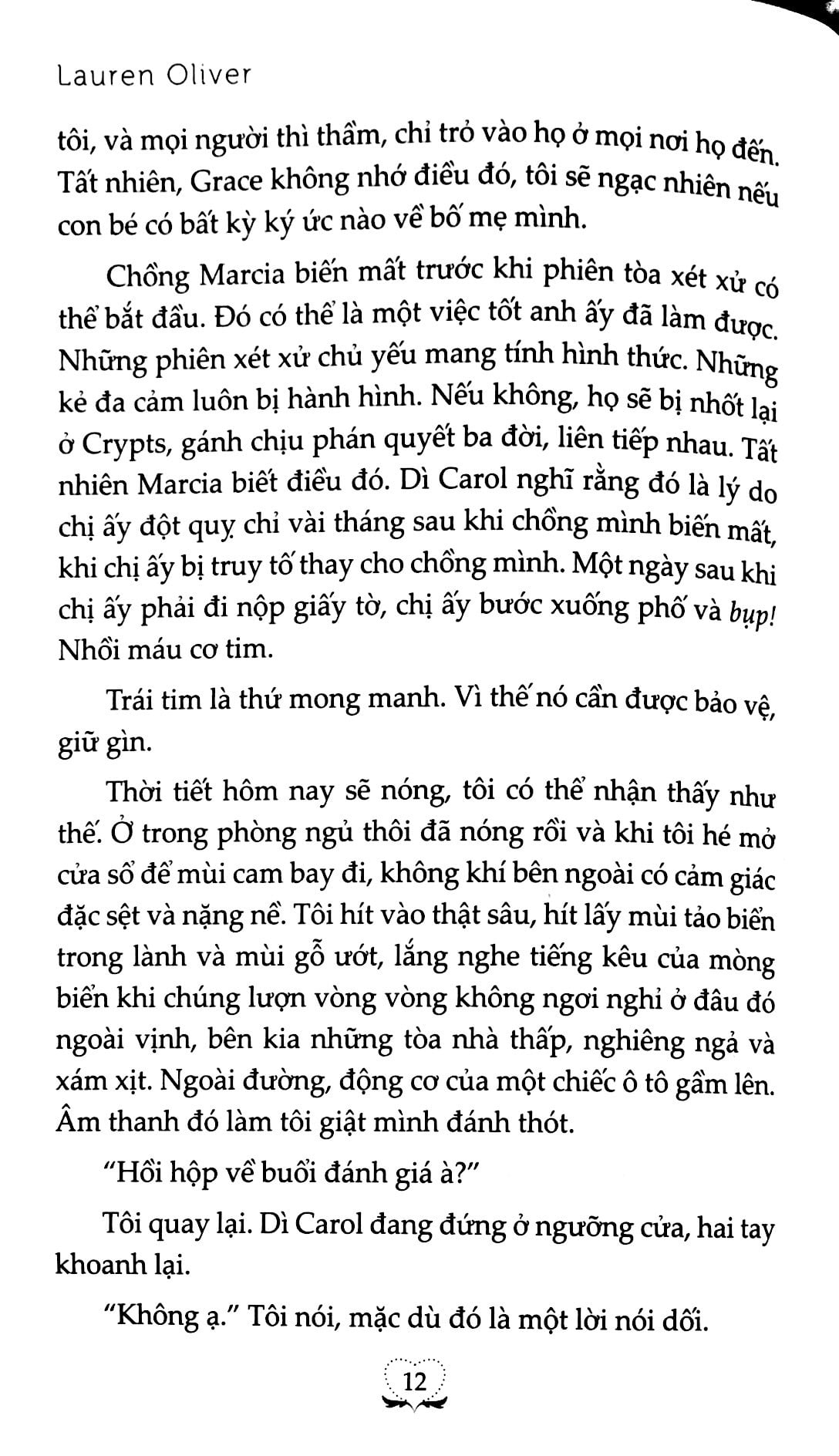 Delirium 1 - Bệnh Dịch Yêu PDF đọc ebook online, epub online, nghe sách nói audio miễn phí.