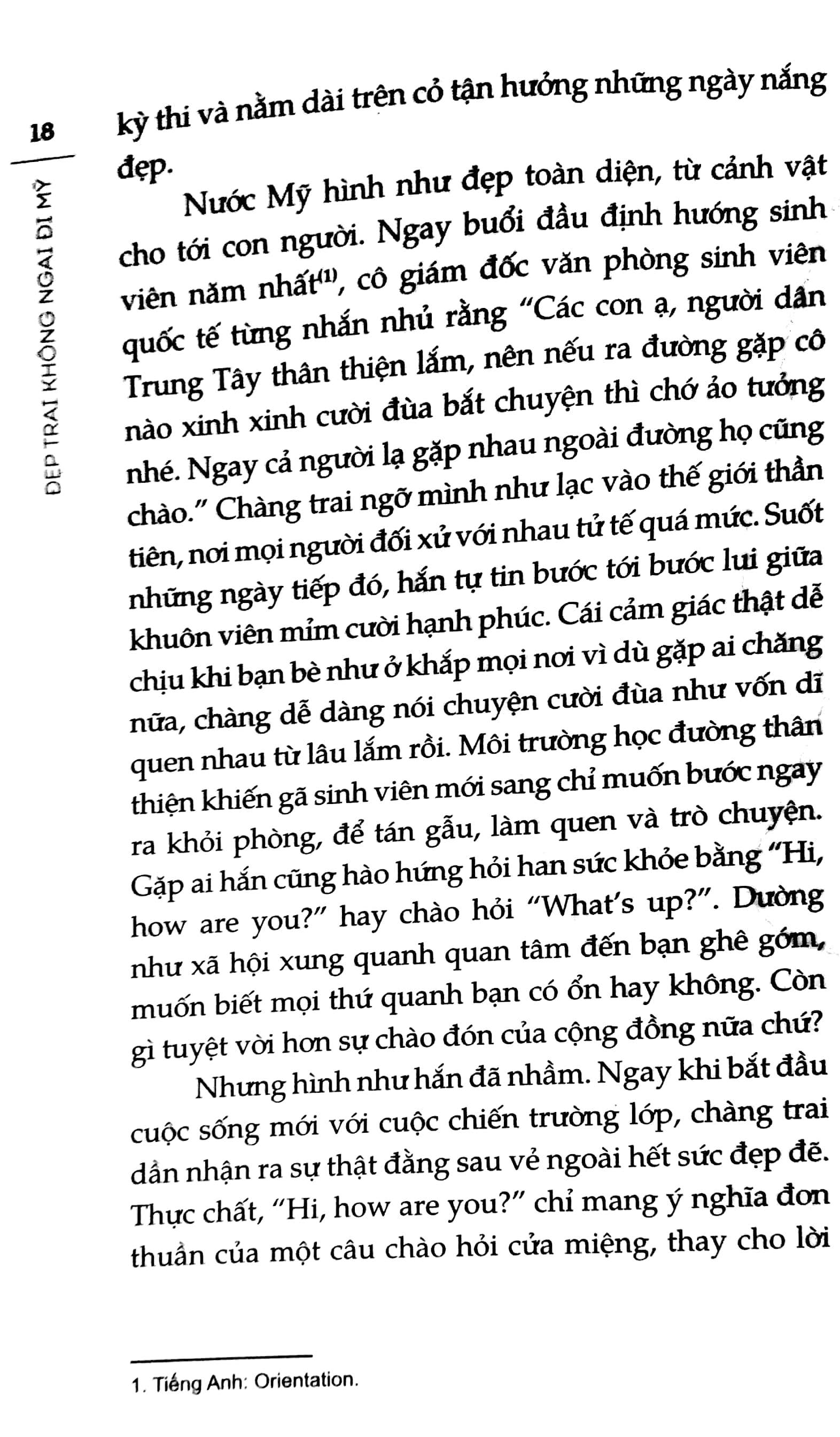 Đẹp Trai Không Ngại Đi Mỹ PDF Đẹp Trai Không Ngại Đi Mỹ PDF