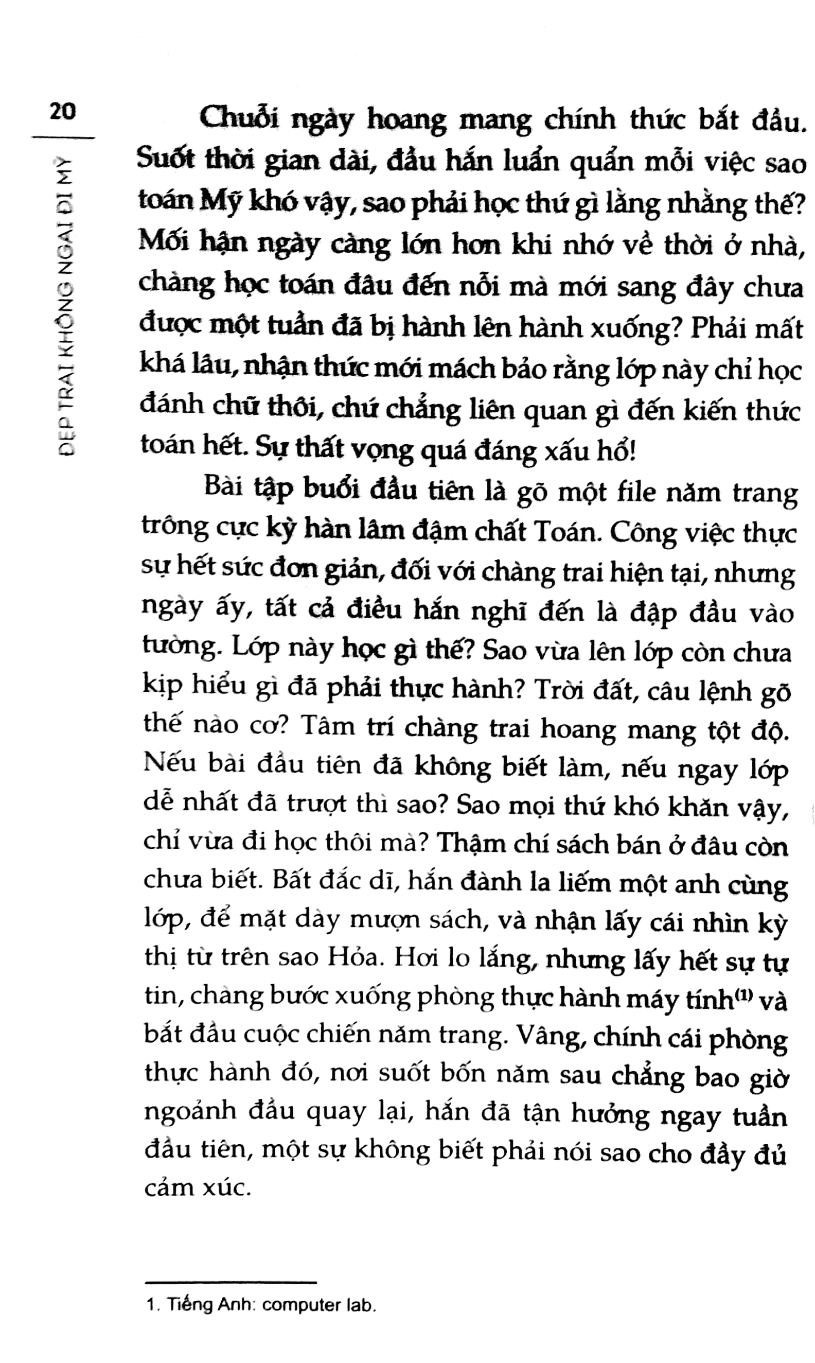 Đẹp Trai Không Ngại Đi Mỹ PDF Đẹp Trai Không Ngại Đi Mỹ PDF