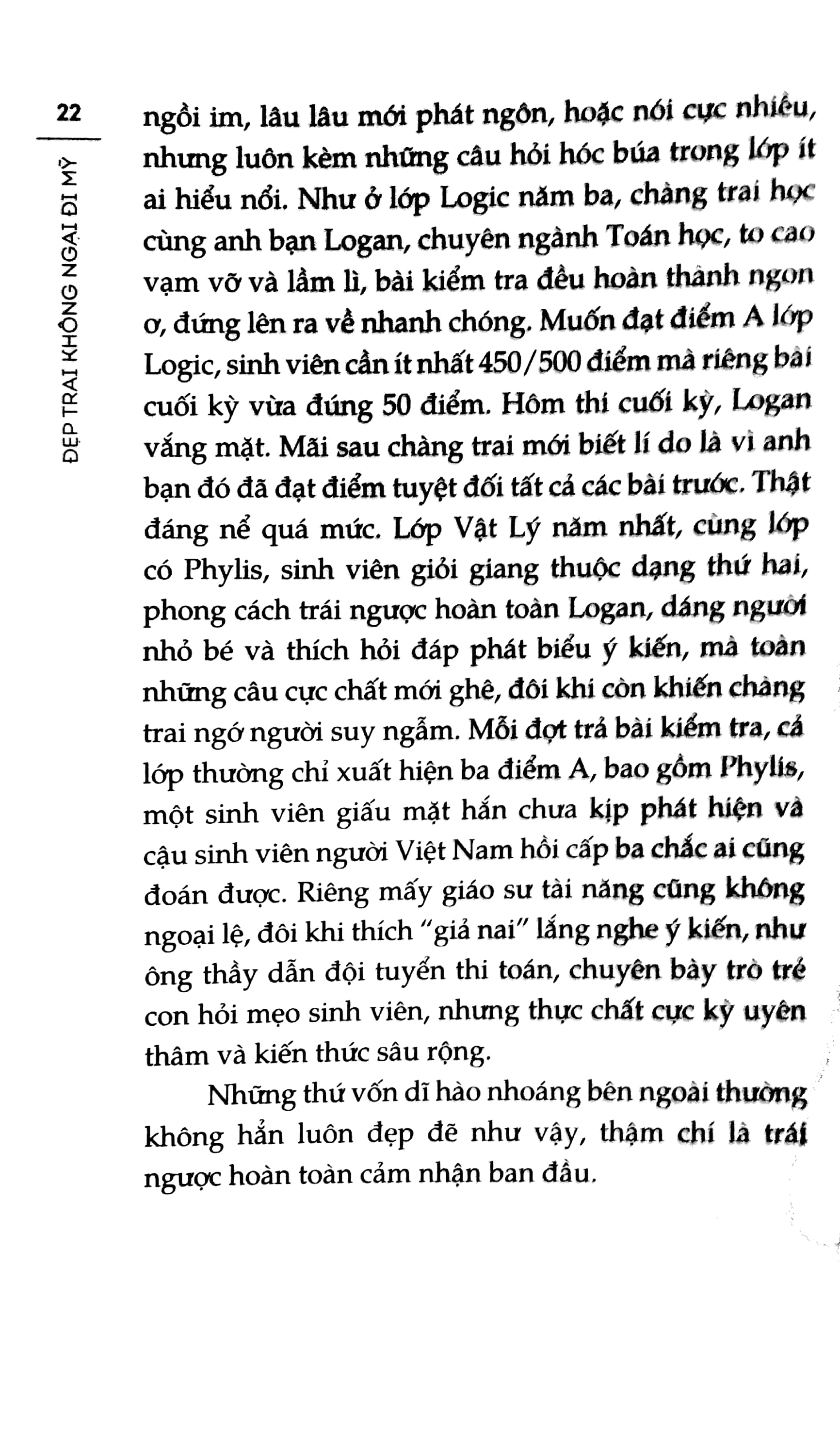 Đẹp Trai Không Ngại Đi Mỹ PDF Đẹp Trai Không Ngại Đi Mỹ PDF