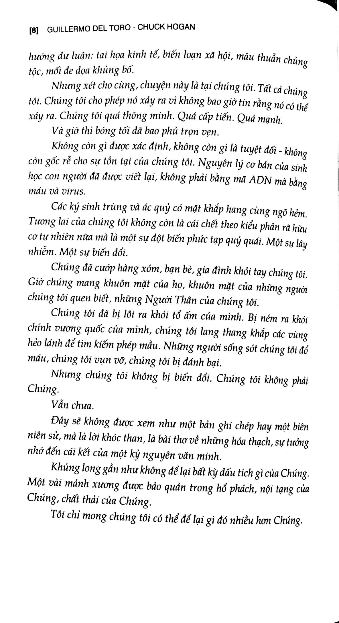 Bộ Dị Chủng 2 - Tàn Thế PDF